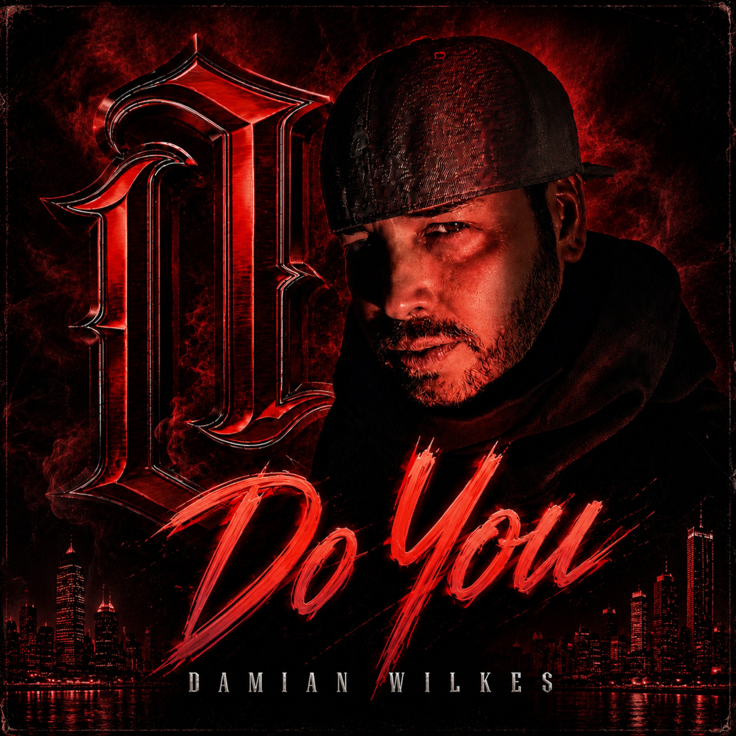 Do You by Damian Wilkes cover art