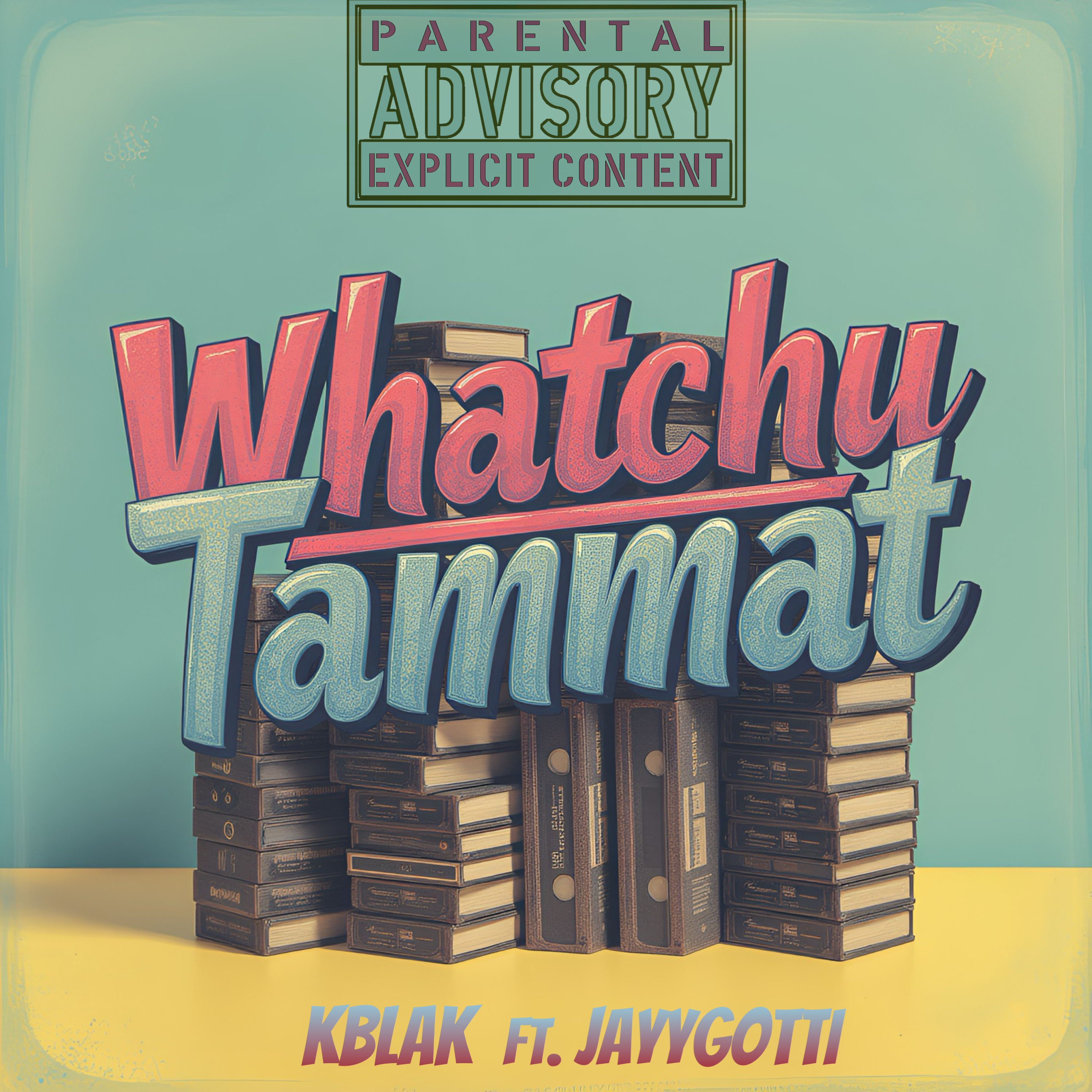 Whatchu Tammat artwork