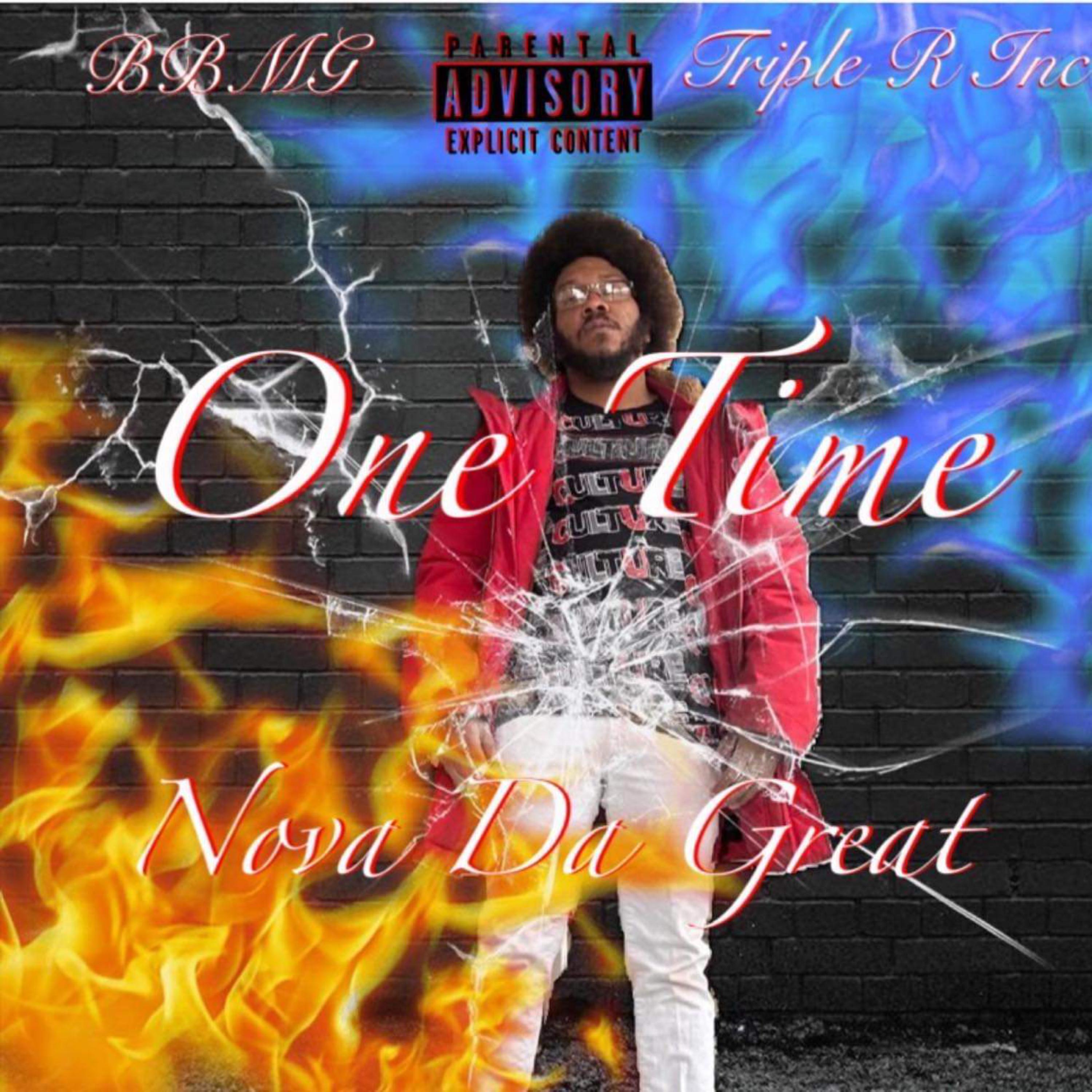 One Time artwork