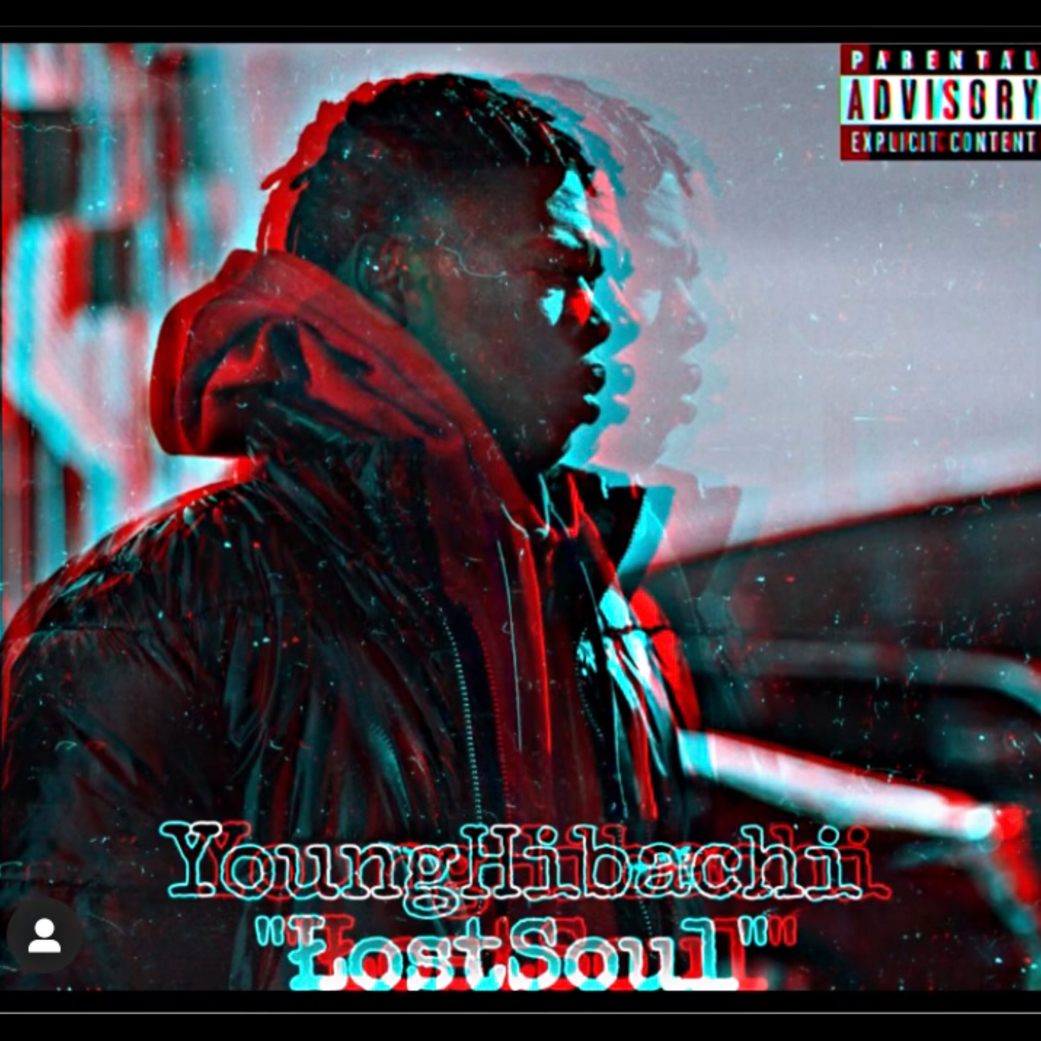 Lost Soul by Young Hibachi cover art