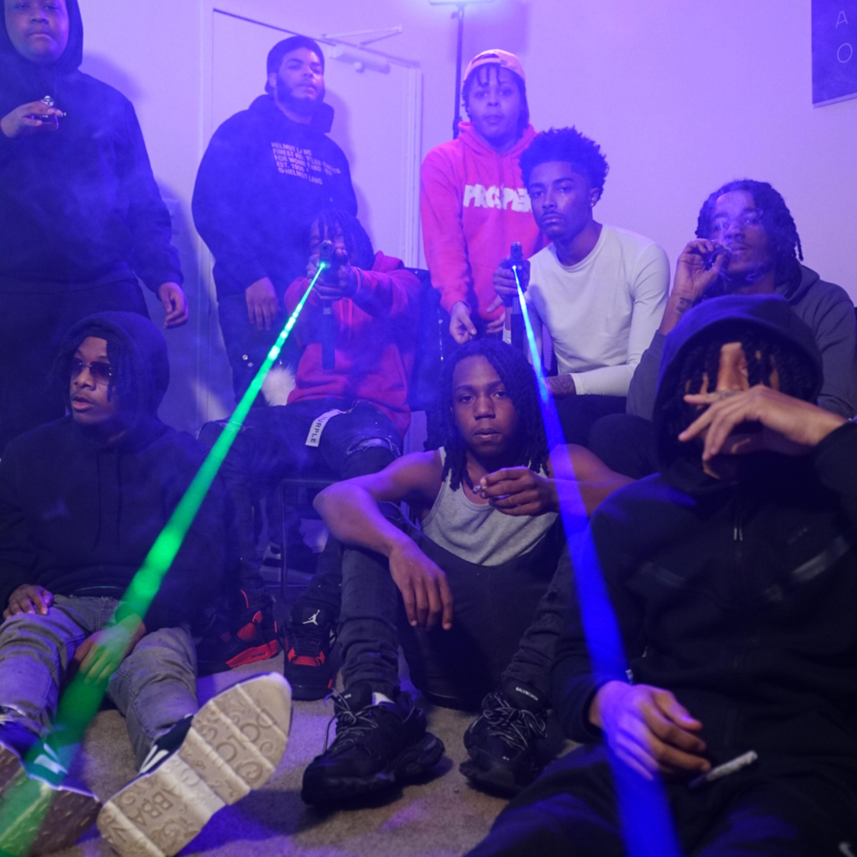 On They Ass artwork