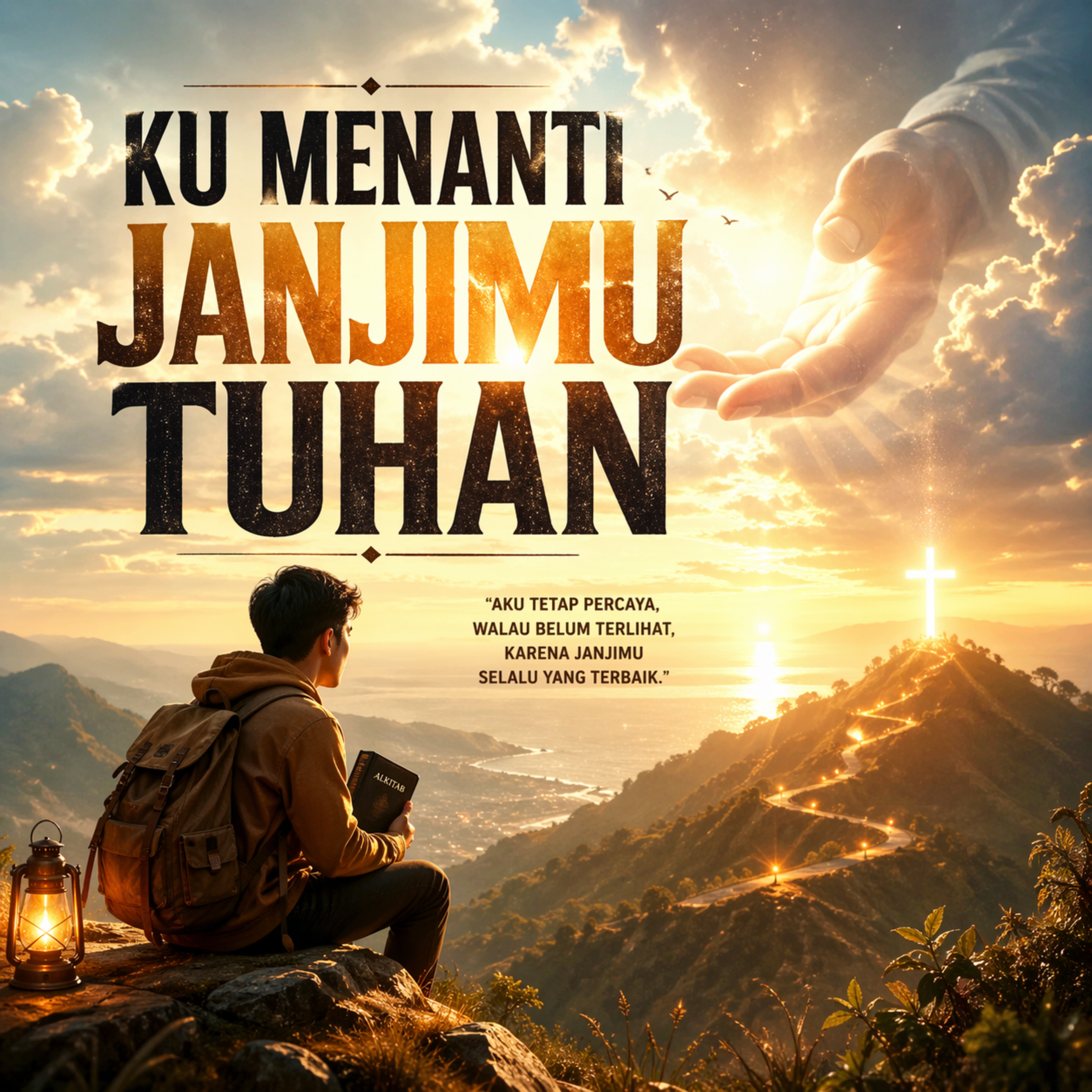 Ku Menanti JanjiMu Tuhan artwork