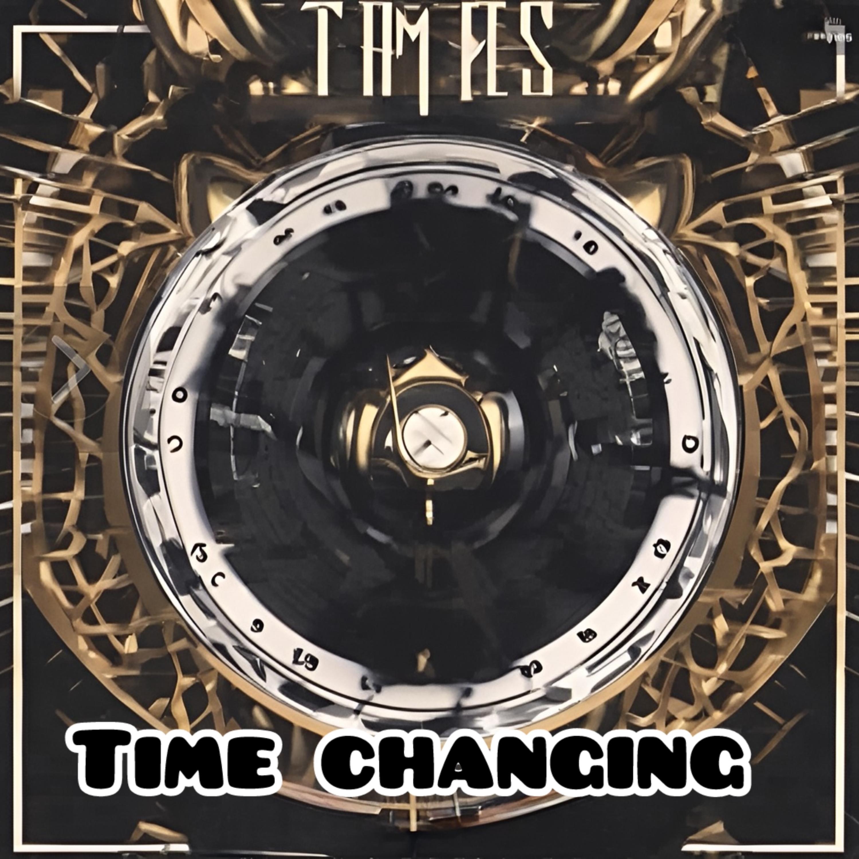 Time Changing artwork