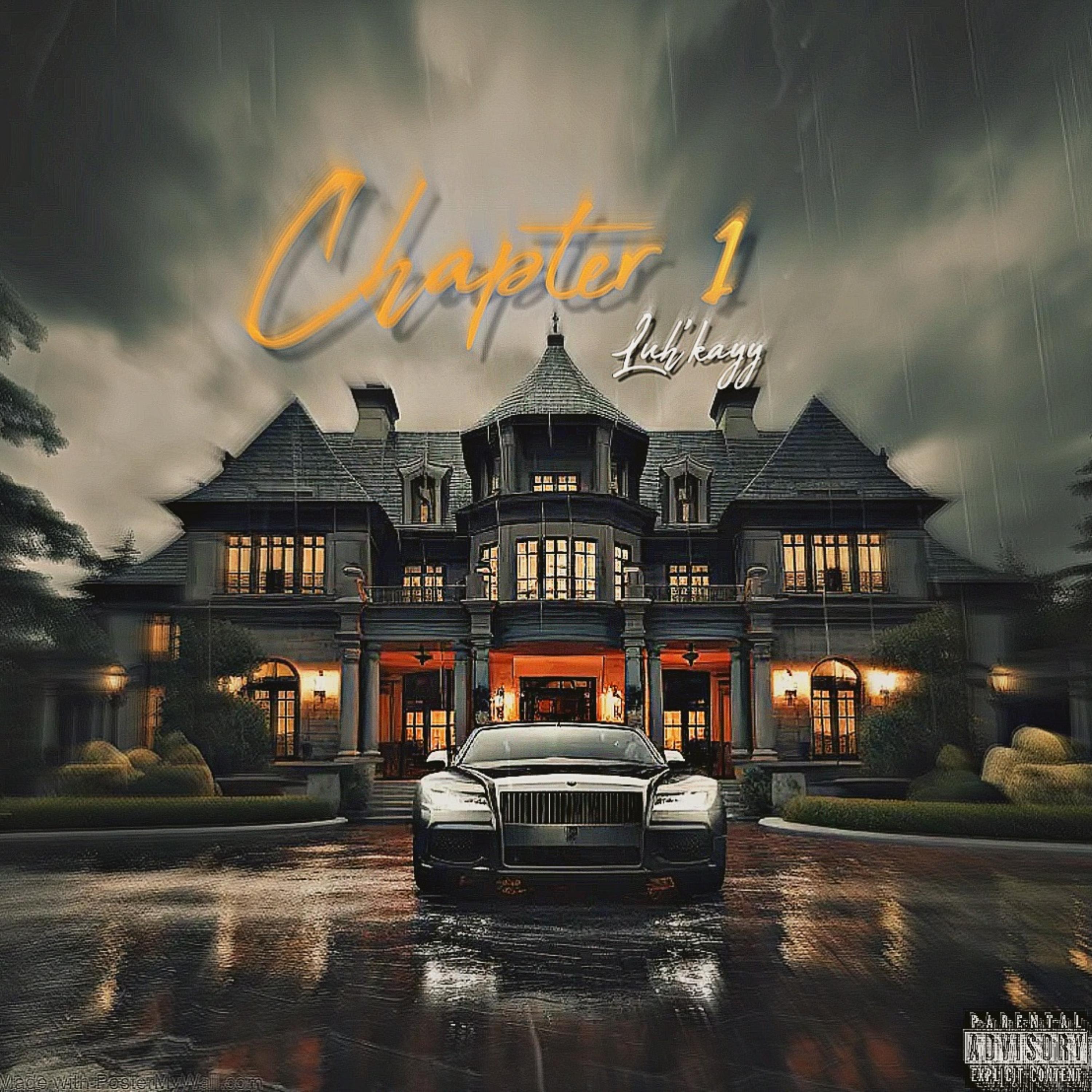 Chapter 1 artwork