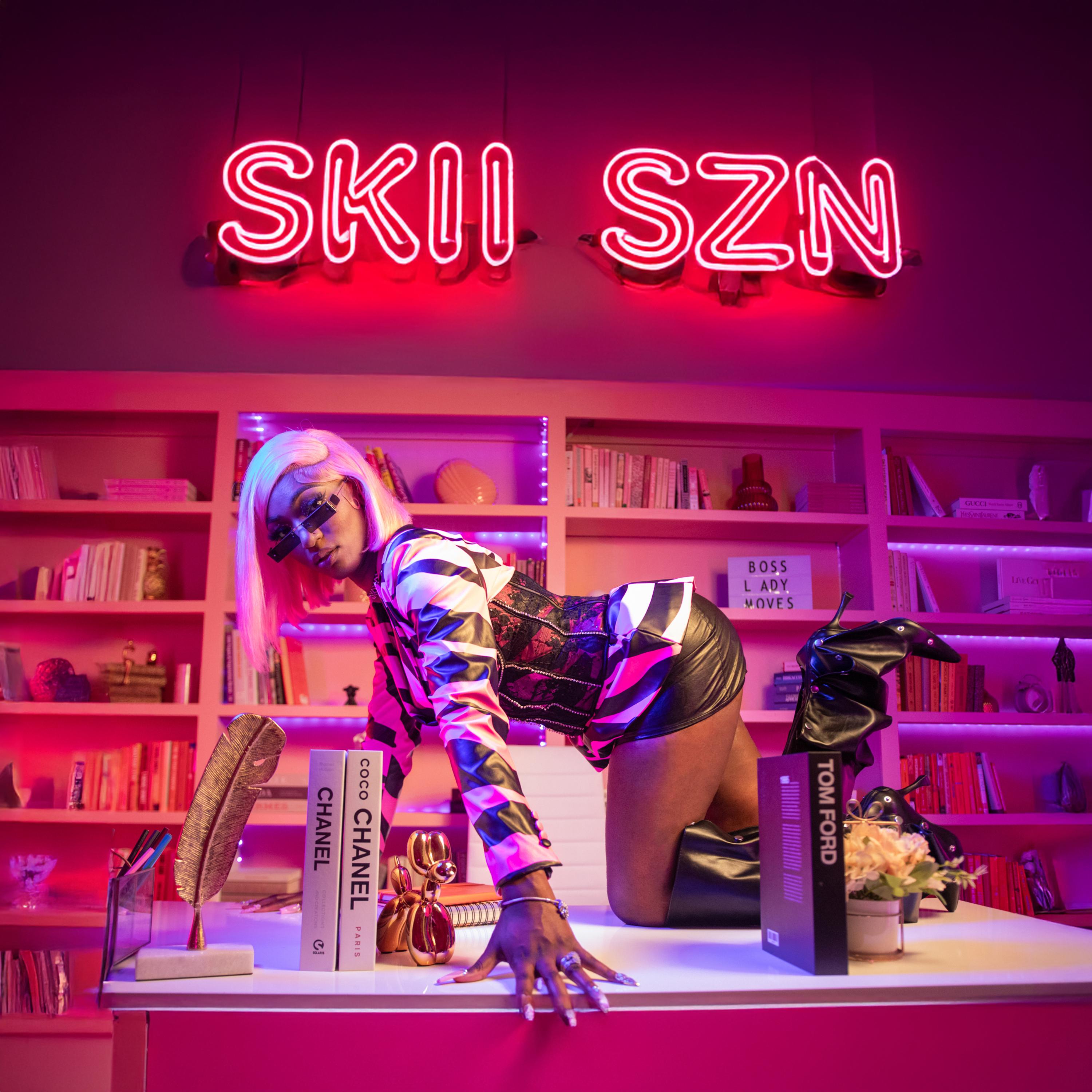 SKII SZN by BIG SKII cover art