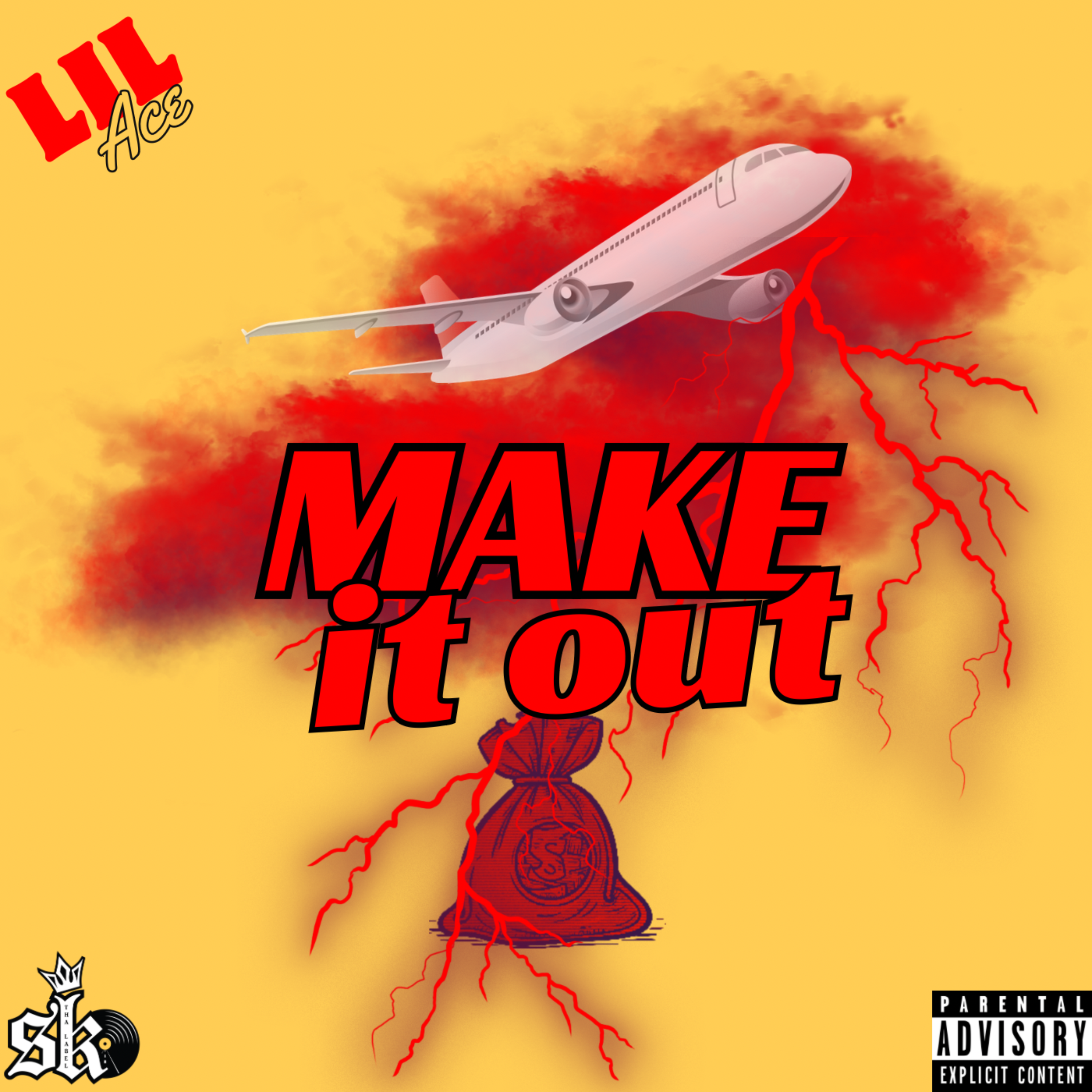 Make It Out artwork
