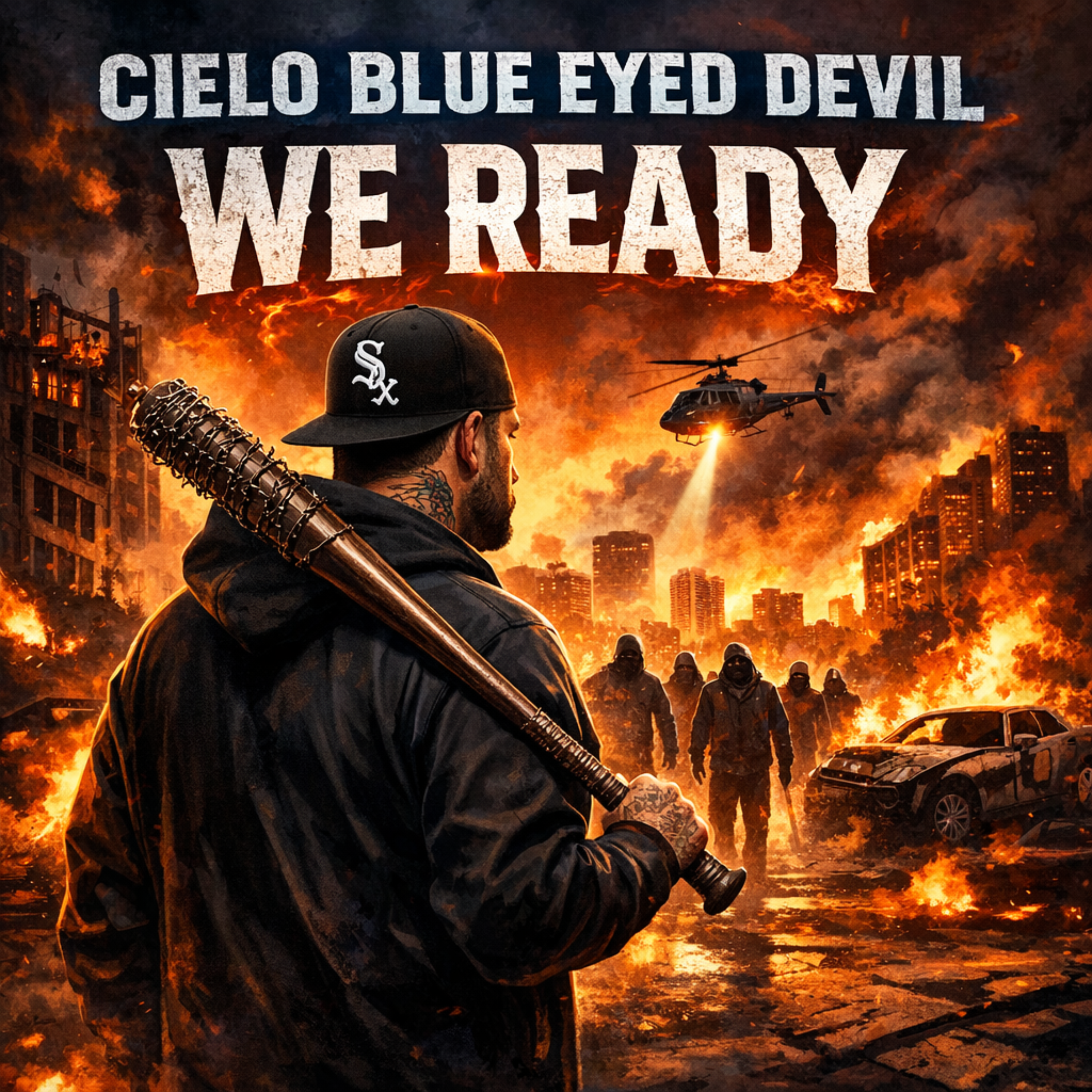 We Ready artwork