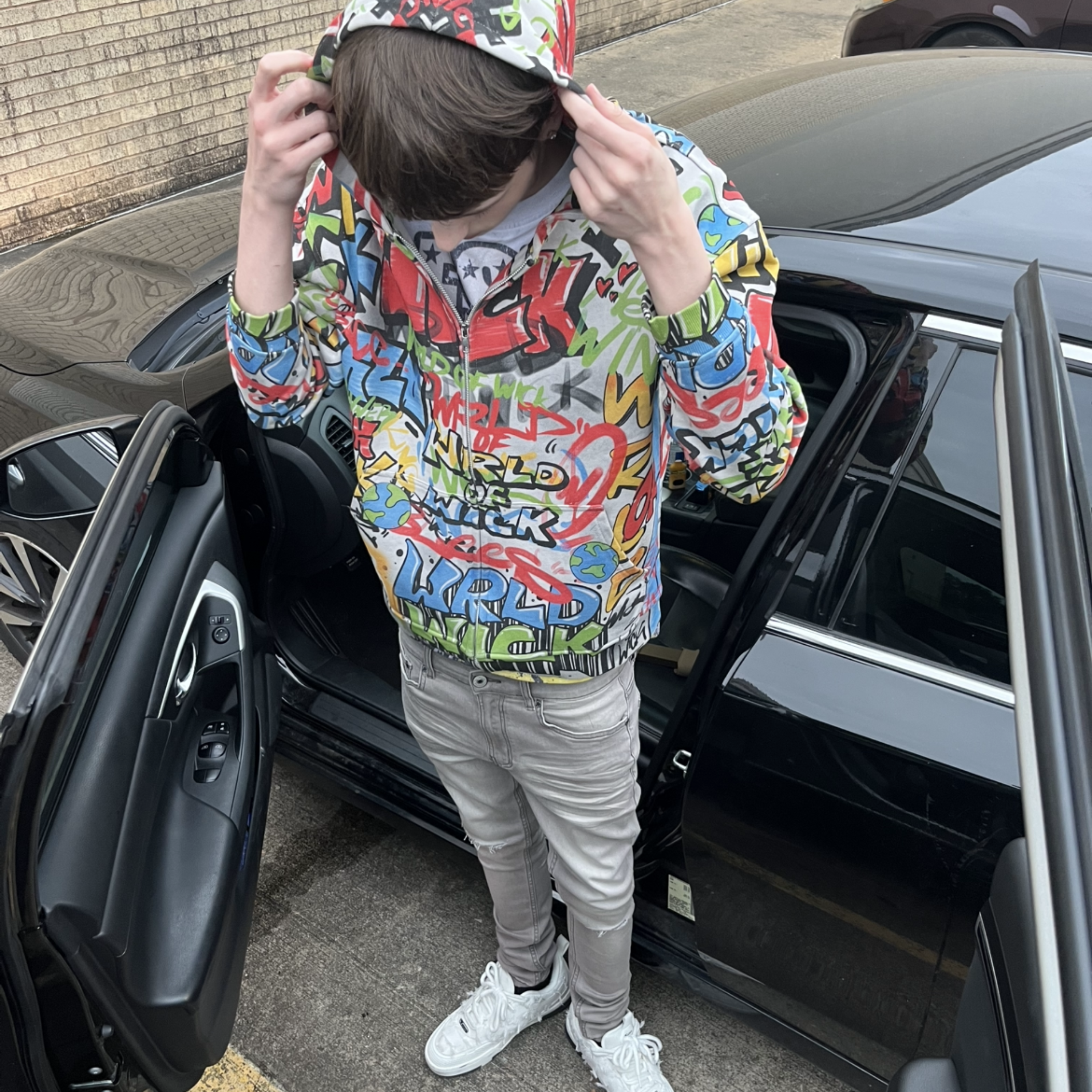 Jake by Li Cadoo cover art