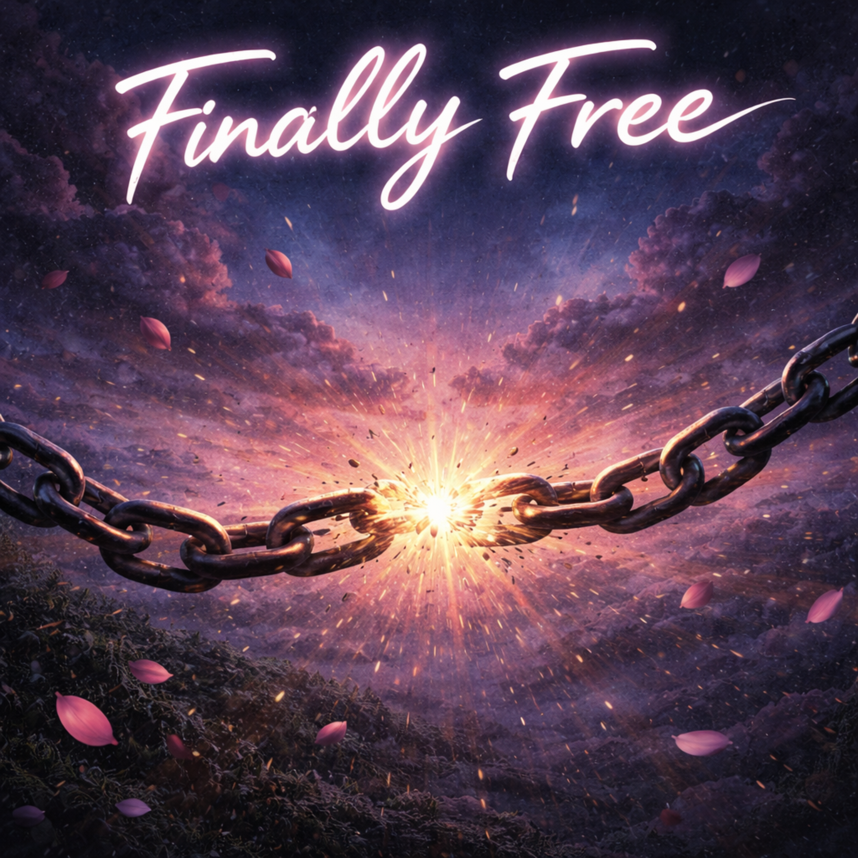 Finally Free artwork