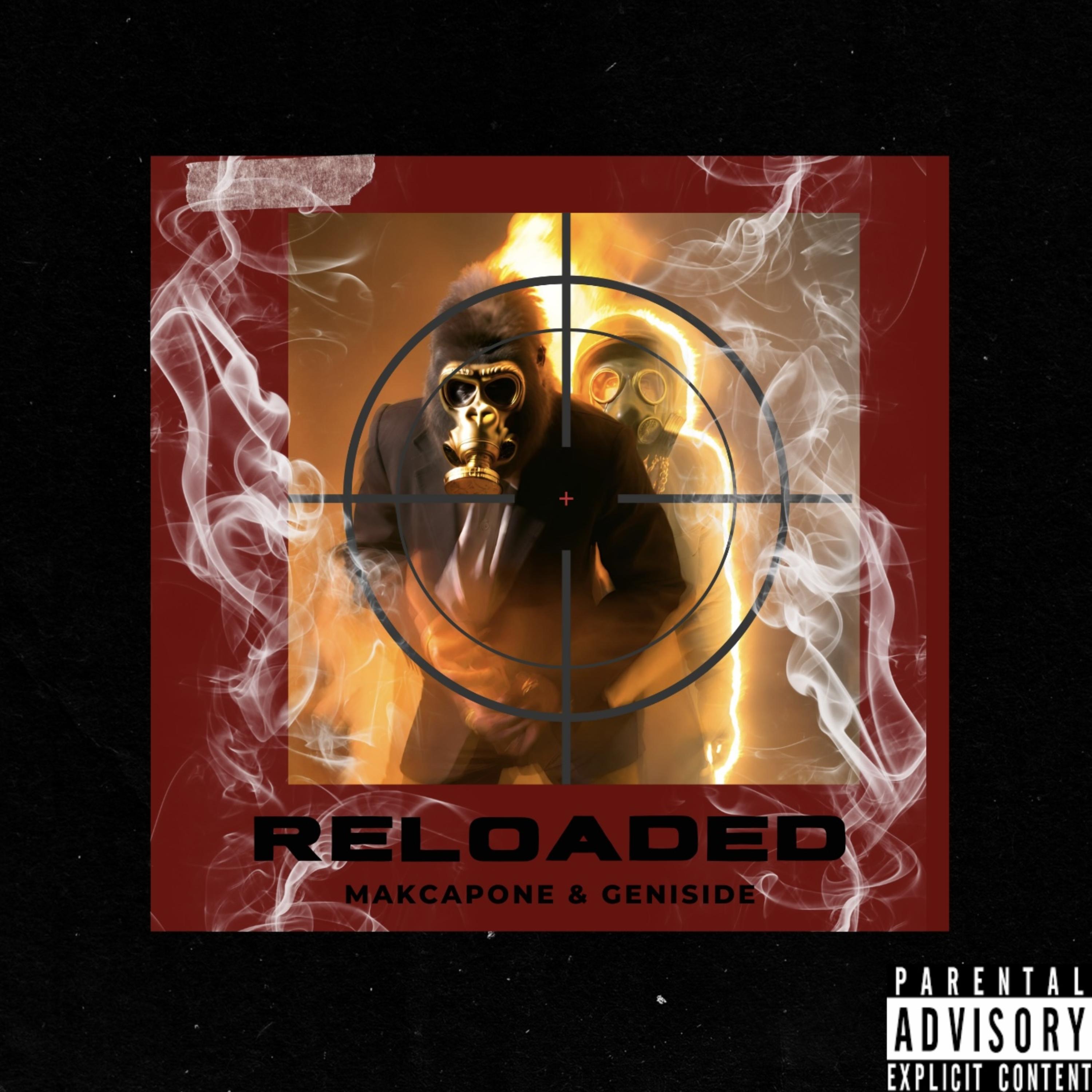 RELOADED artwork