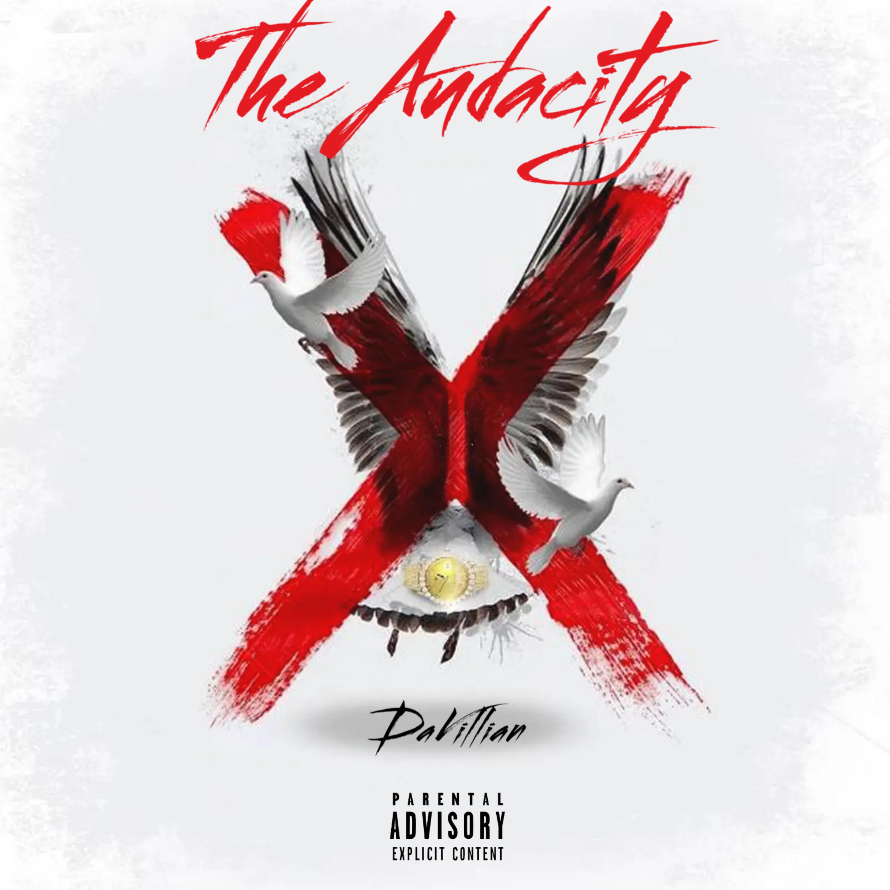 The Audacity artwork