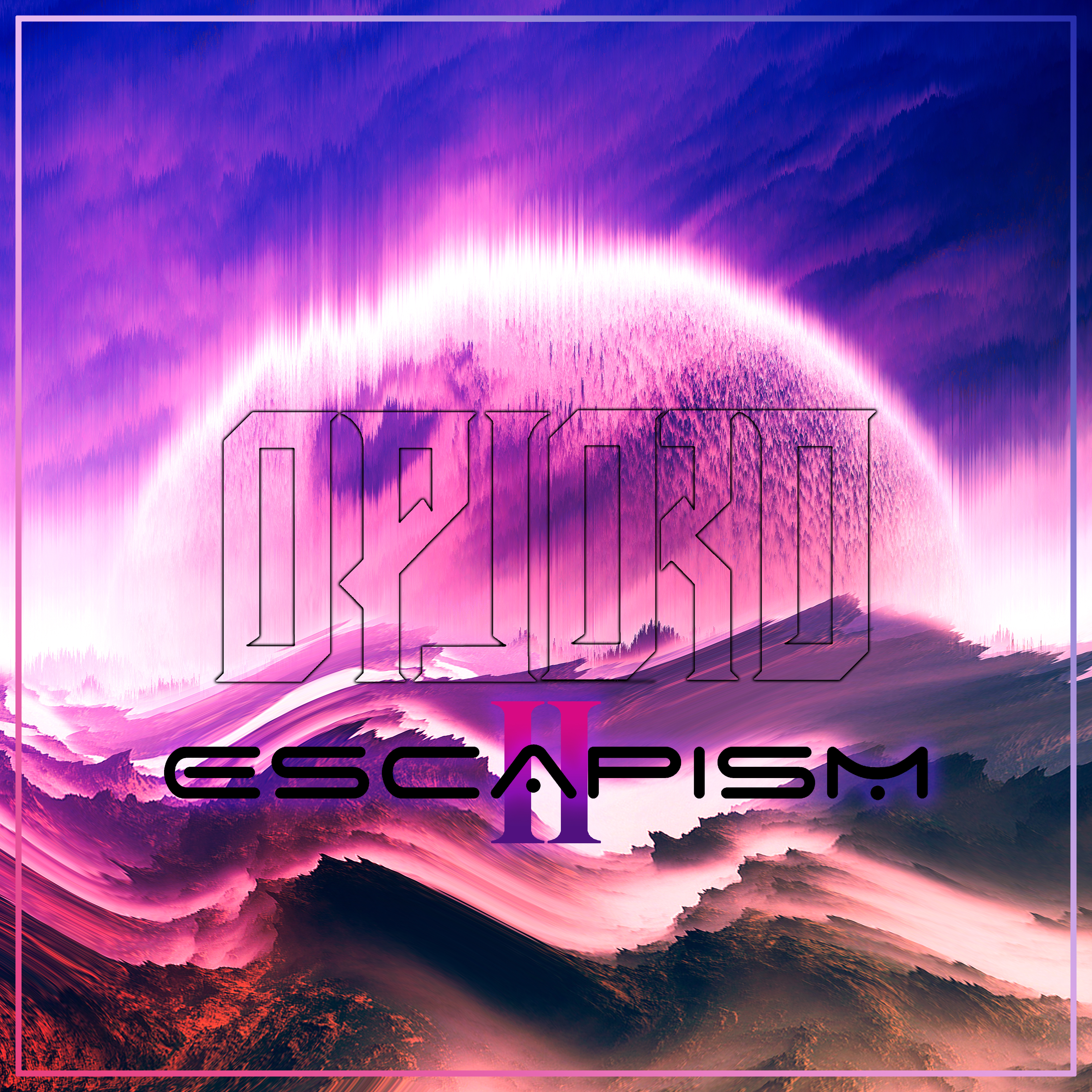 Escapism Pt. 2 artwork