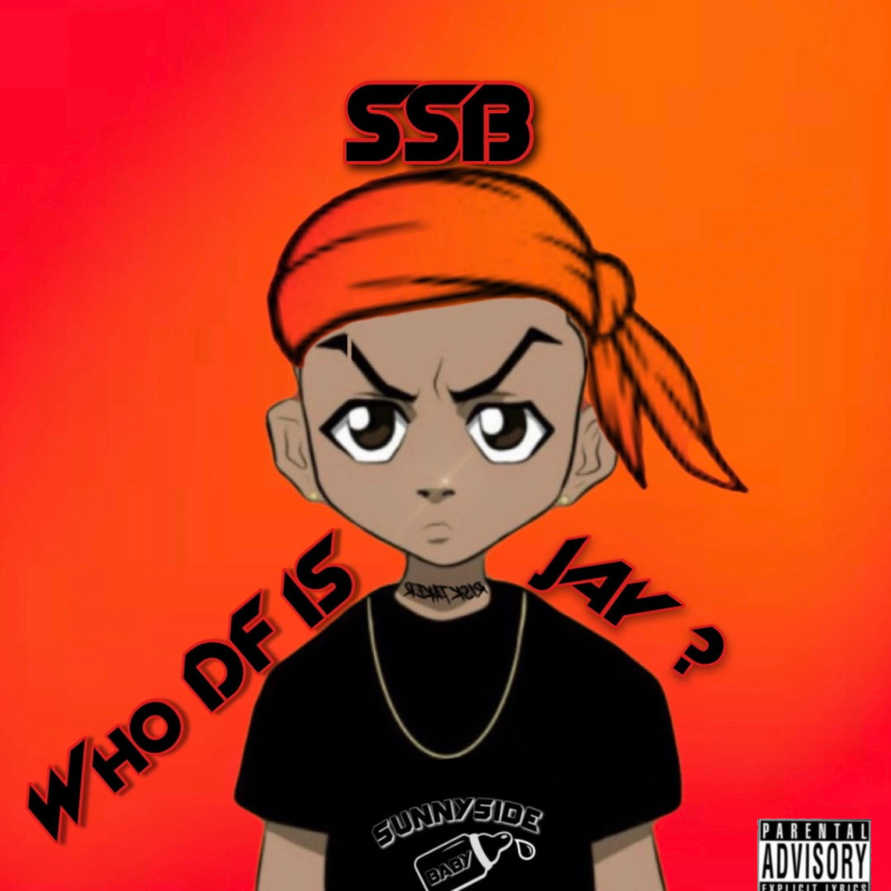 WHO DF IS SSB JAY ? by SSBJAY cover art