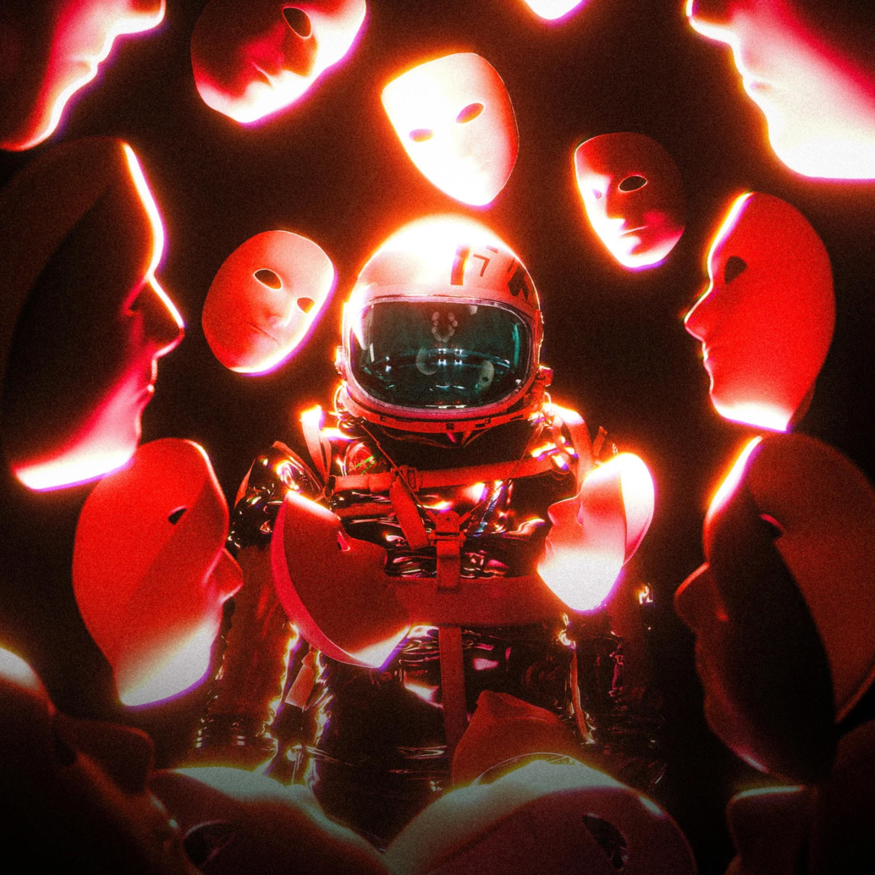 Sick In The Mind artwork
