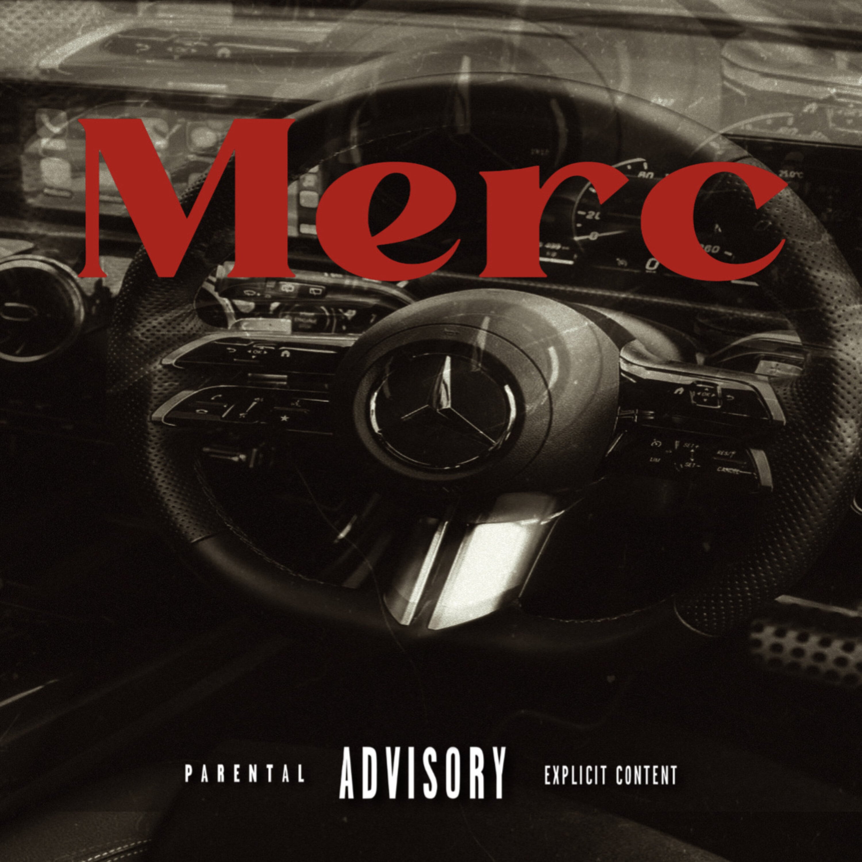 Merc artwork