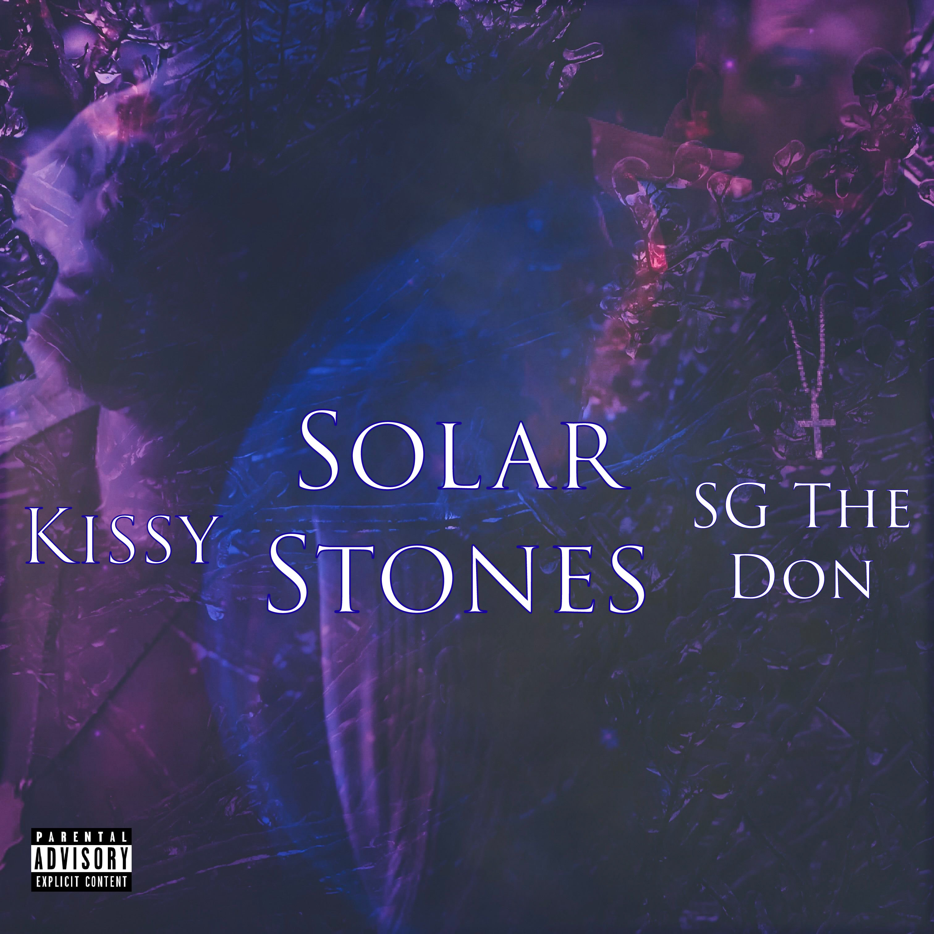 Solar Stones artwork