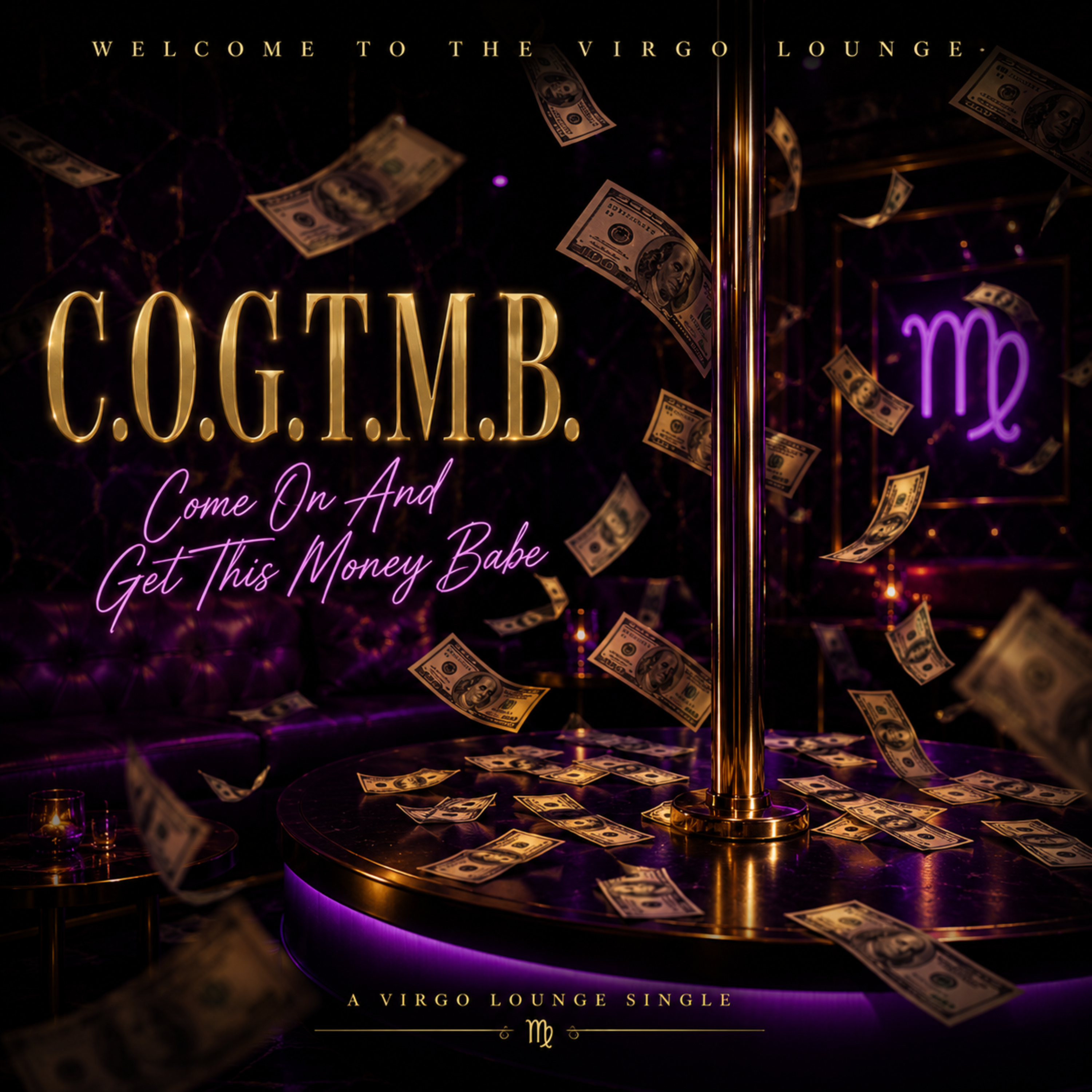 C.O.G.T.M.B by GBL Teddy of G2 cover art