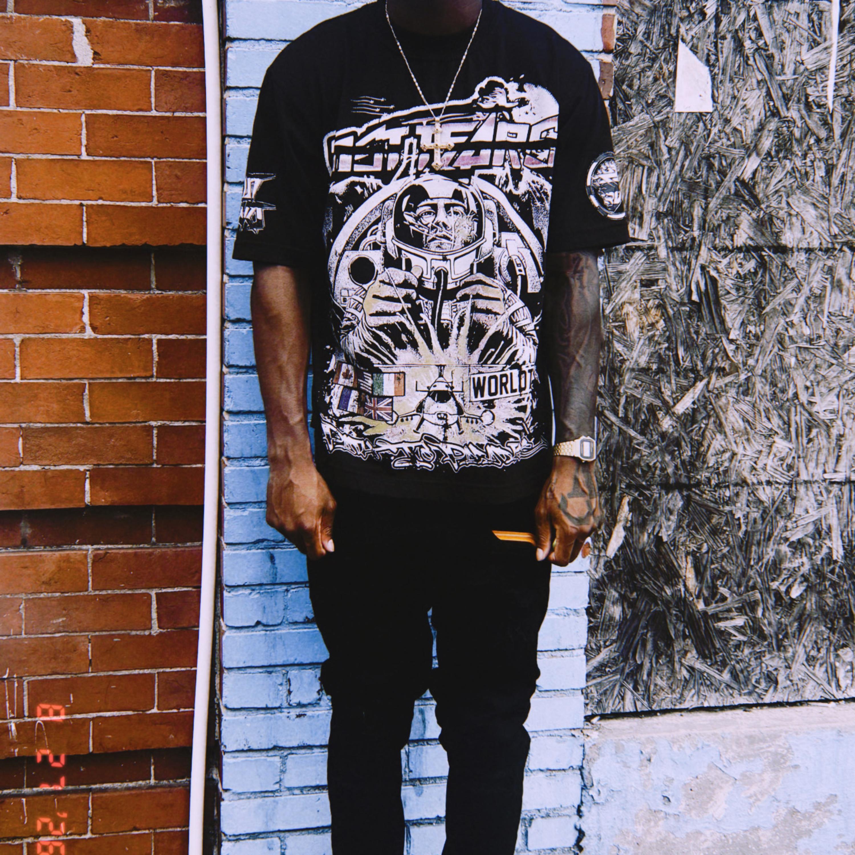 Allat Fuhgazy Ep by Mula Quez cover art