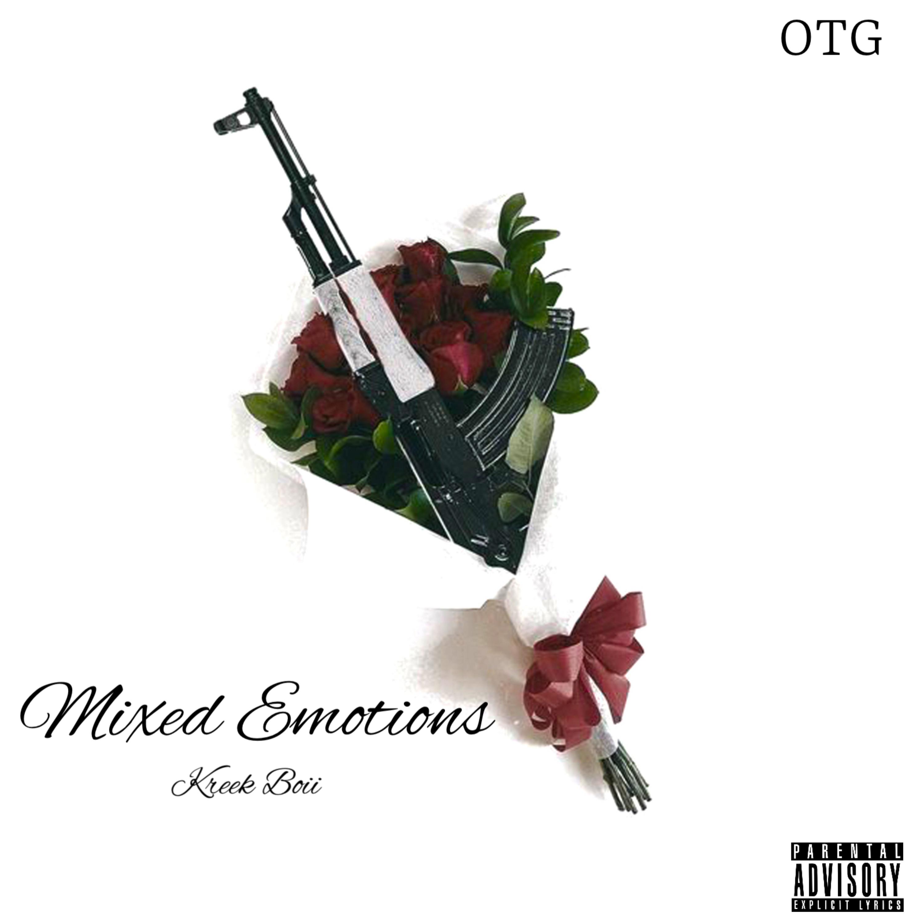 Mixed Emotions artwork