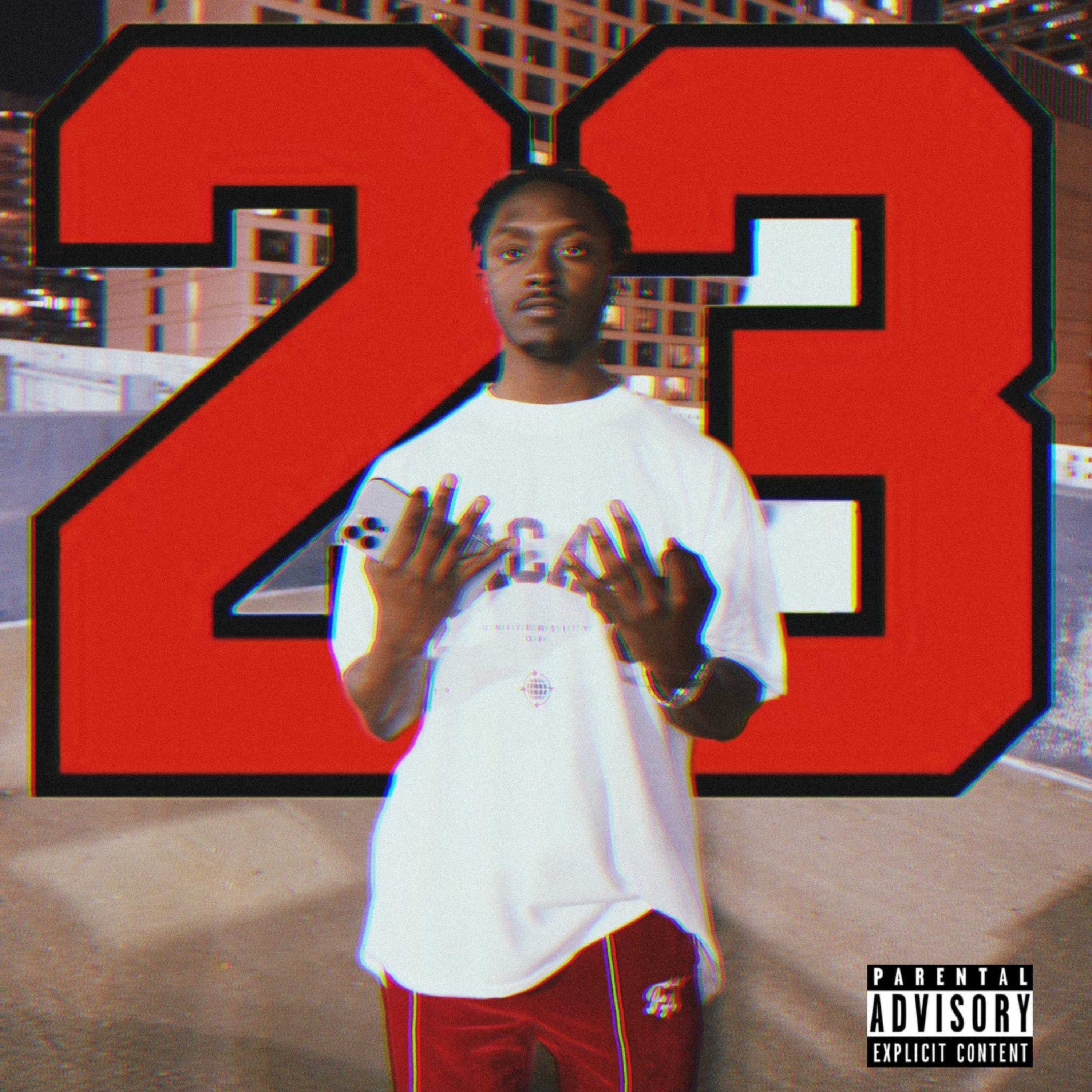 23 artwork