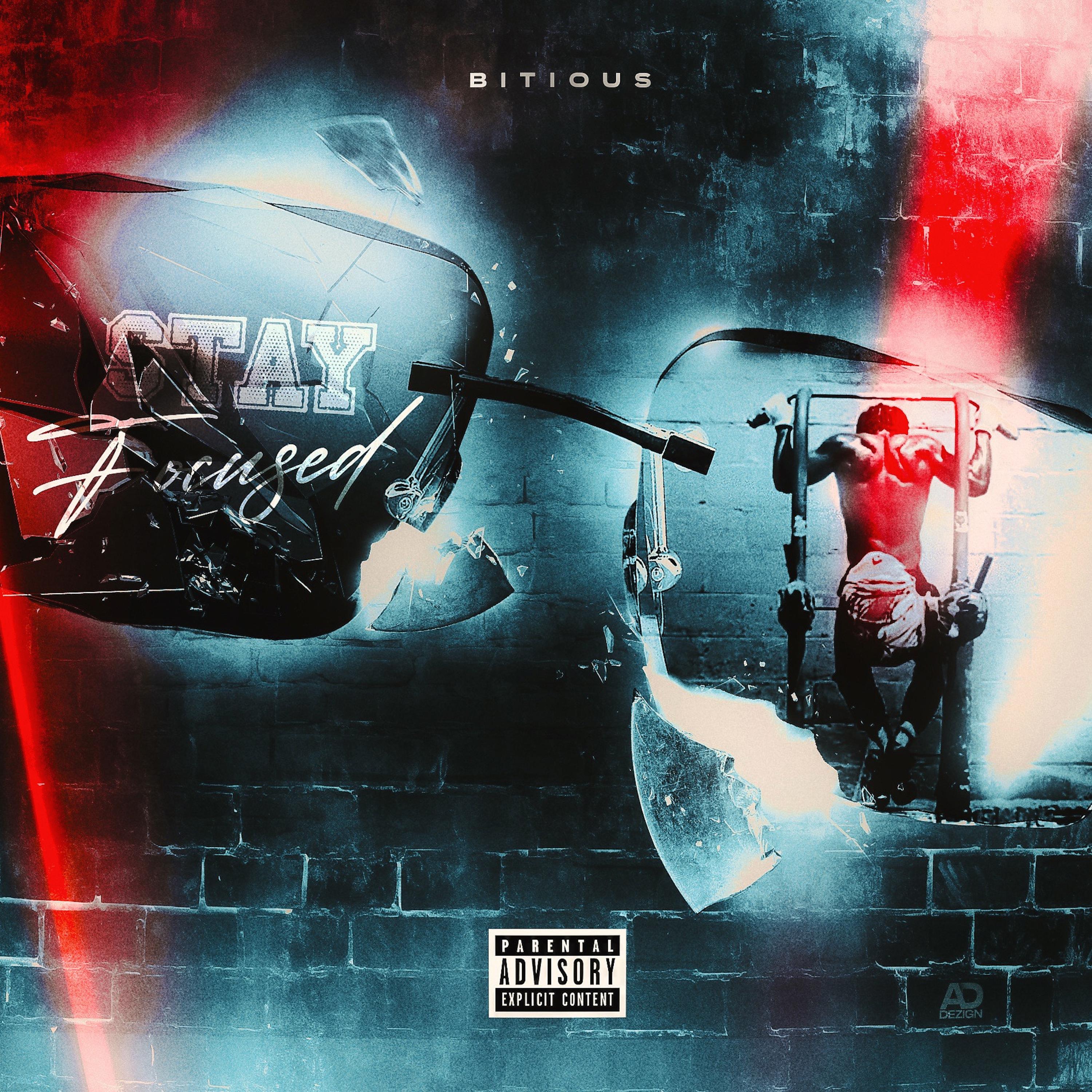 Stay Focused artwork