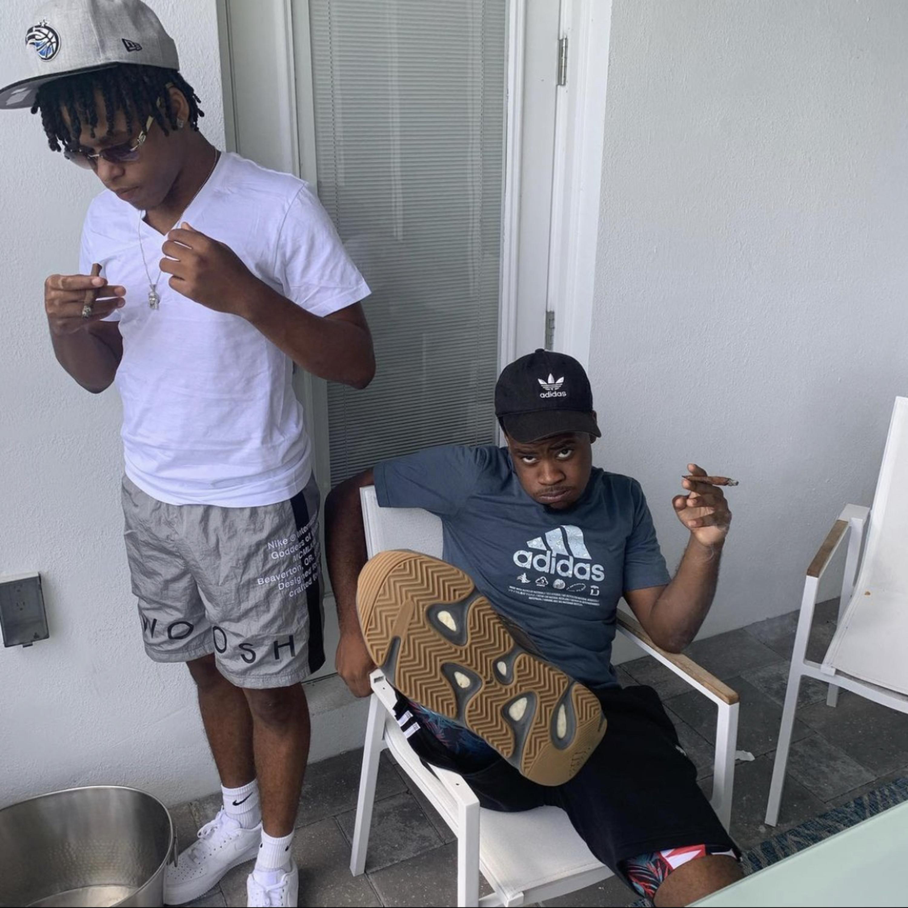 Try Ya Luck artwork