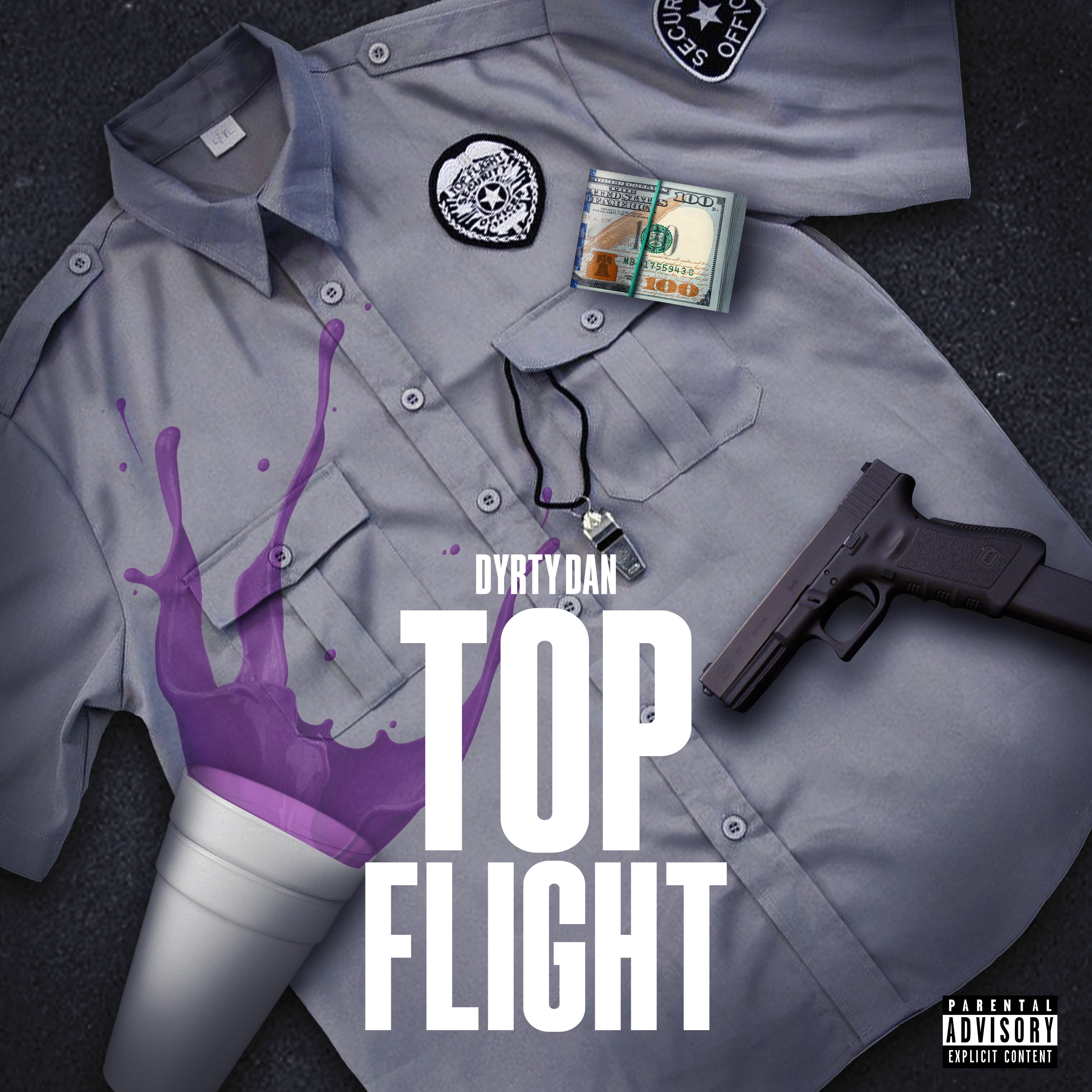 Top Flight artwork