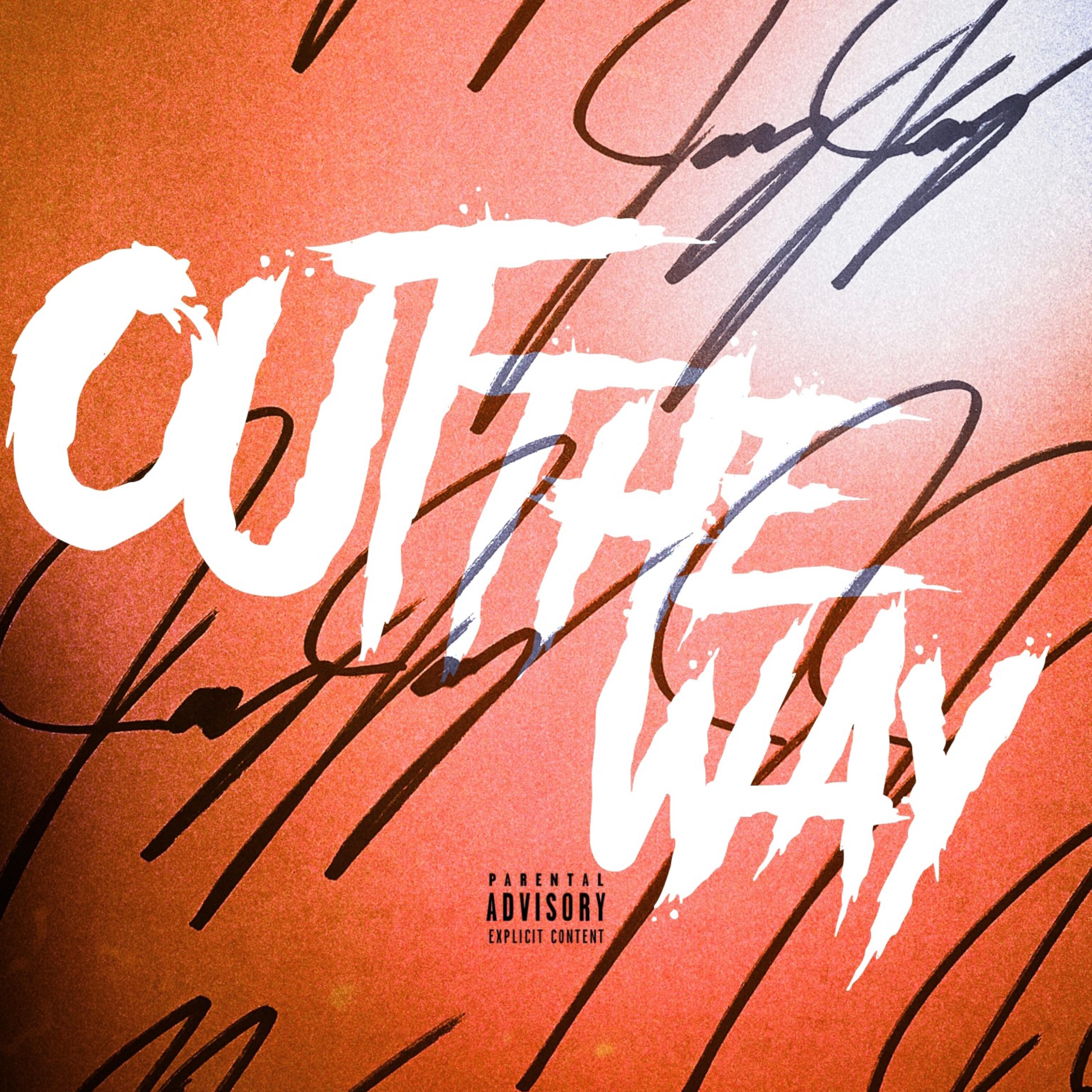 Out The Way artwork