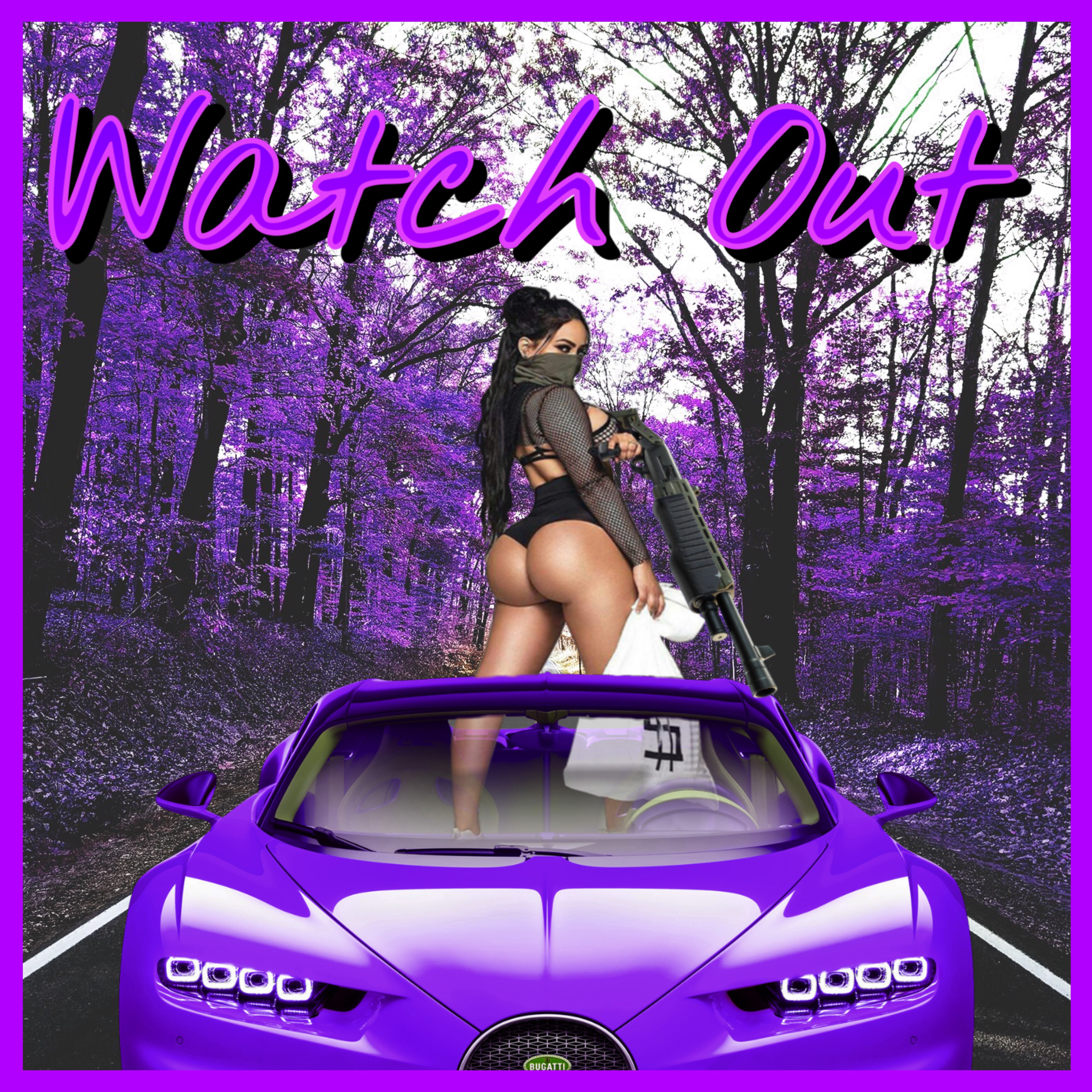 Watch Out artwork