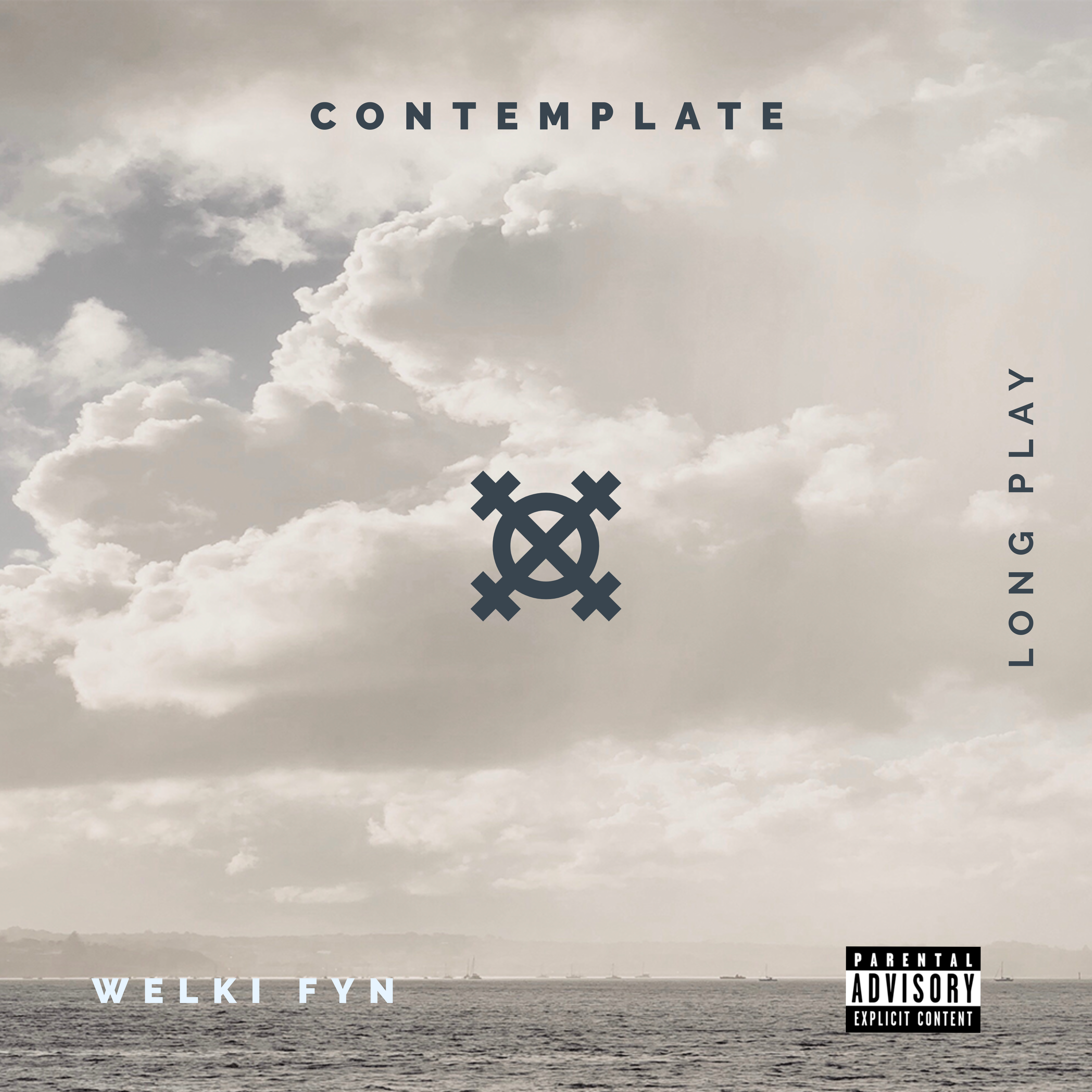 Contemplate (Instrumentals) artwork