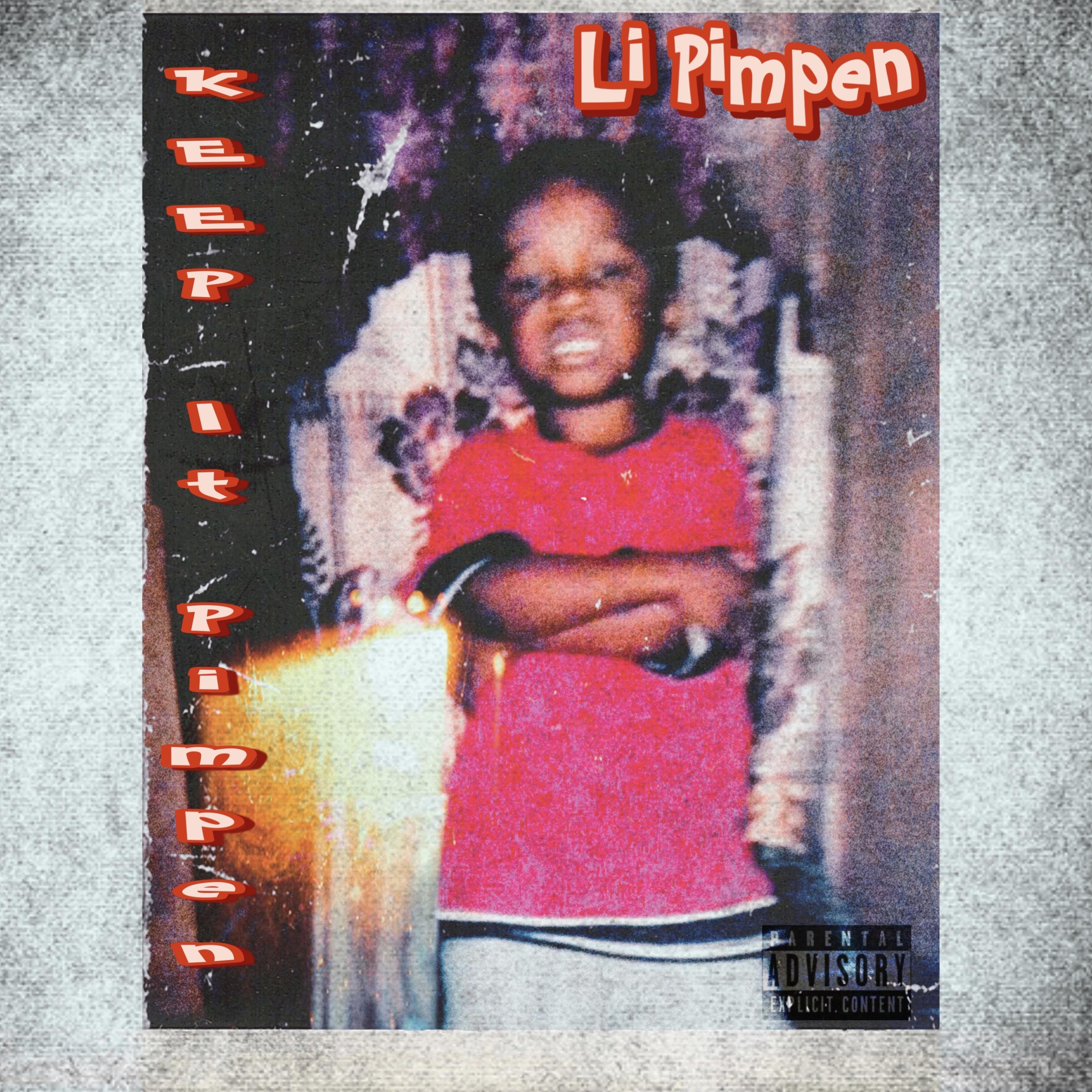 K33p It Pimpen artwork