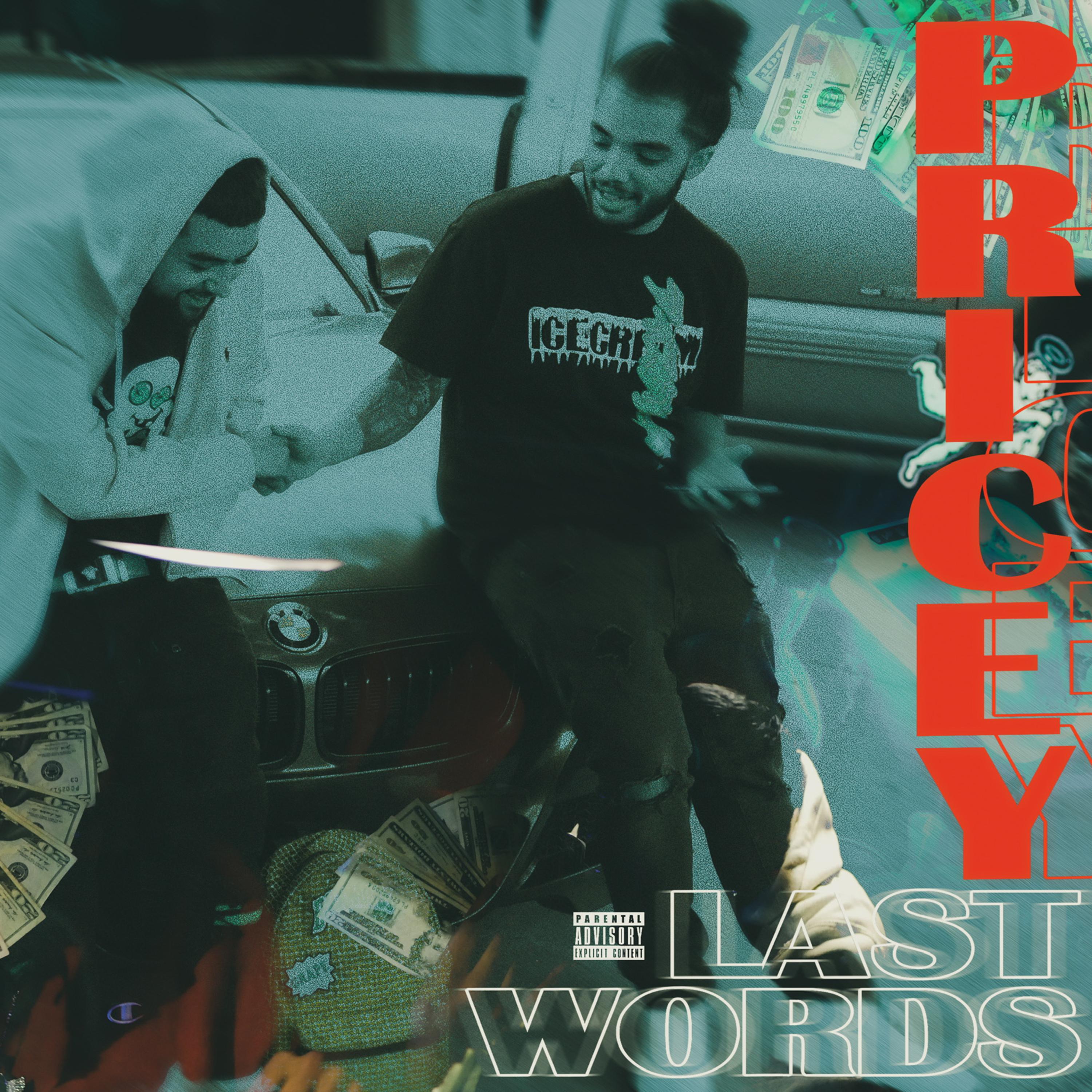 Last Words artwork