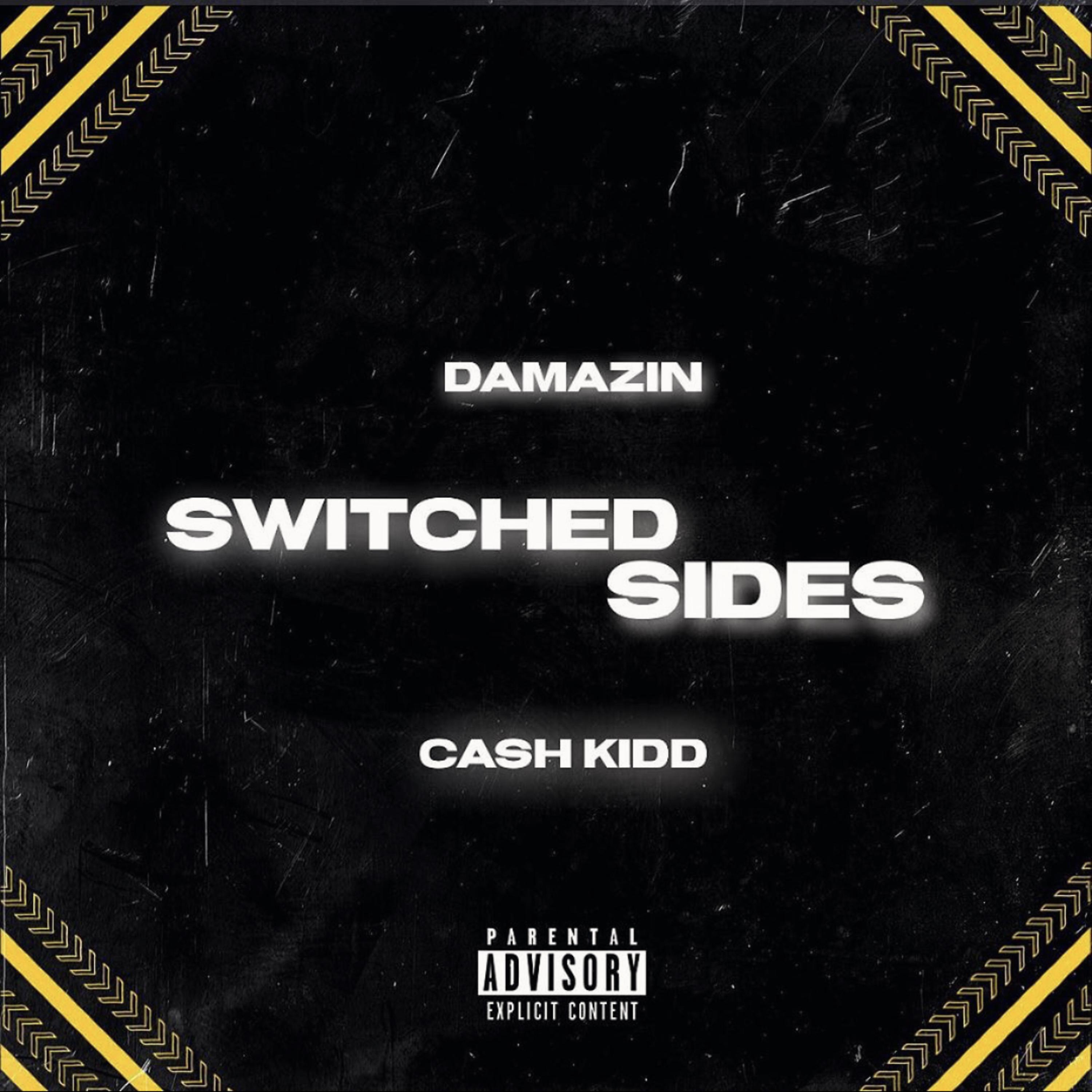 Switched Sides artwork