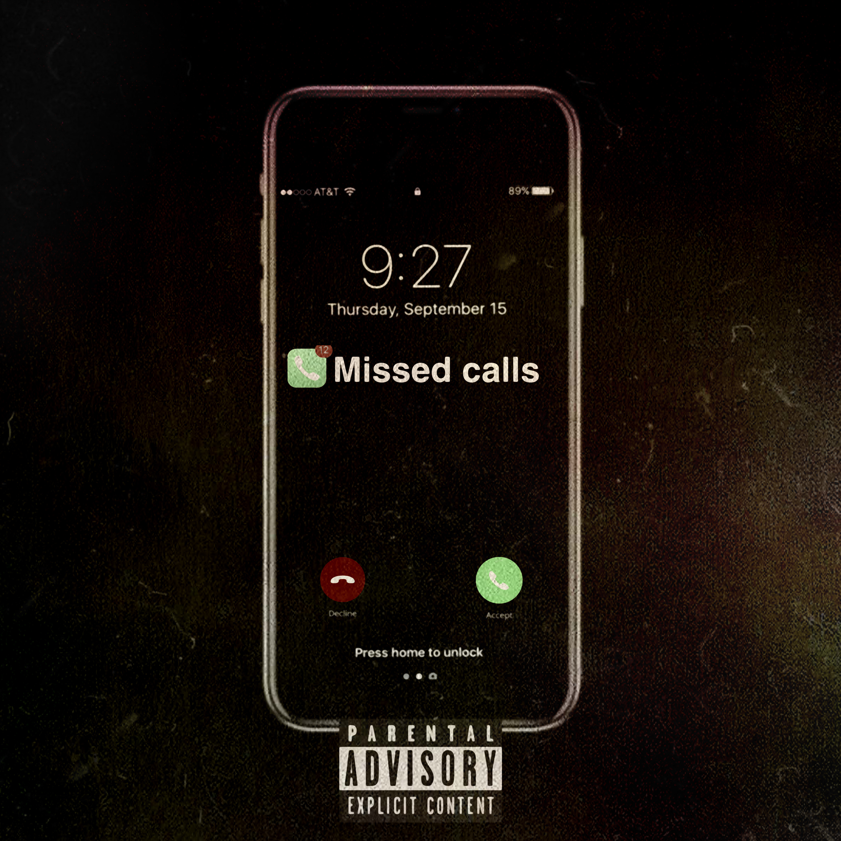 Missed Calls artwork