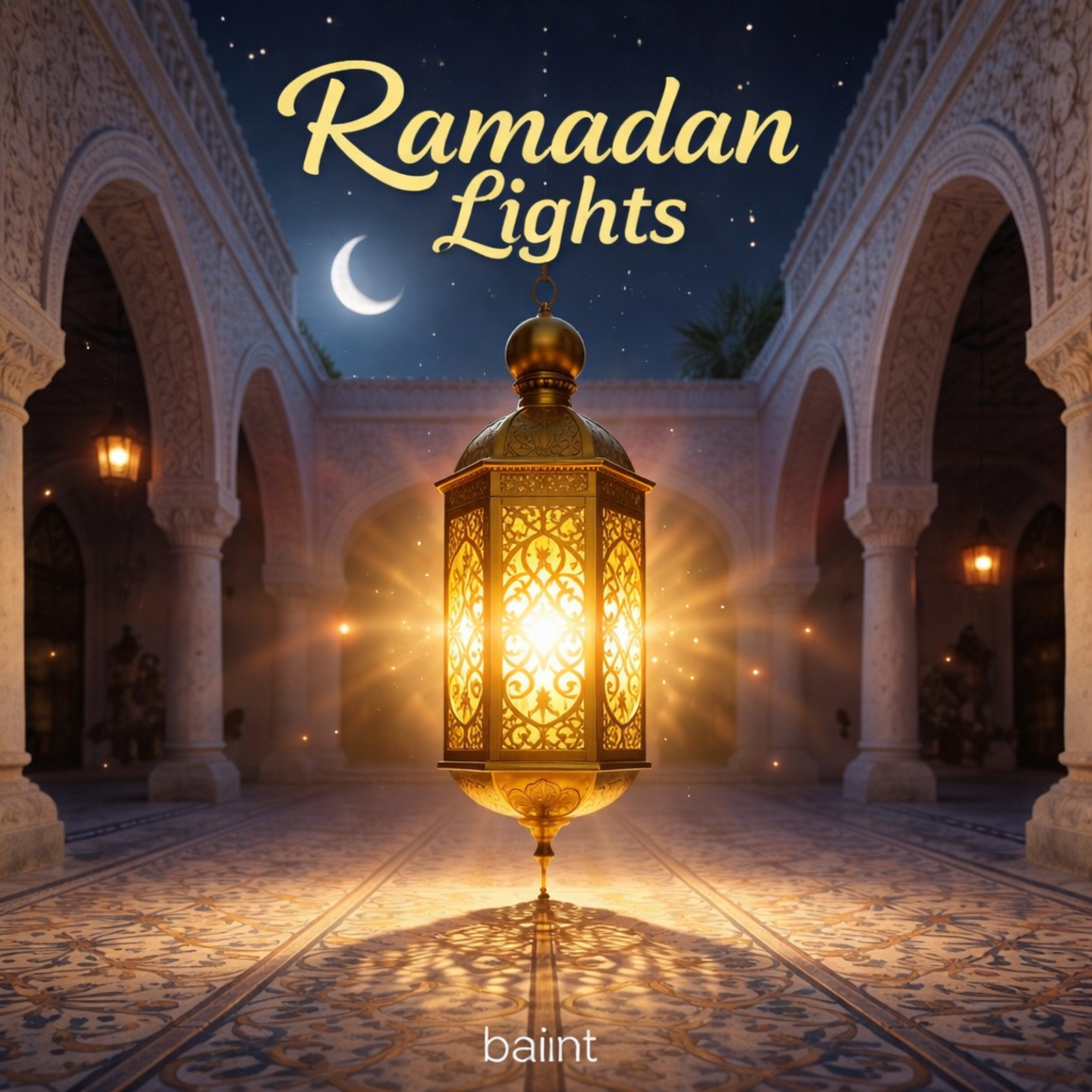 Ramadan Lights artwork