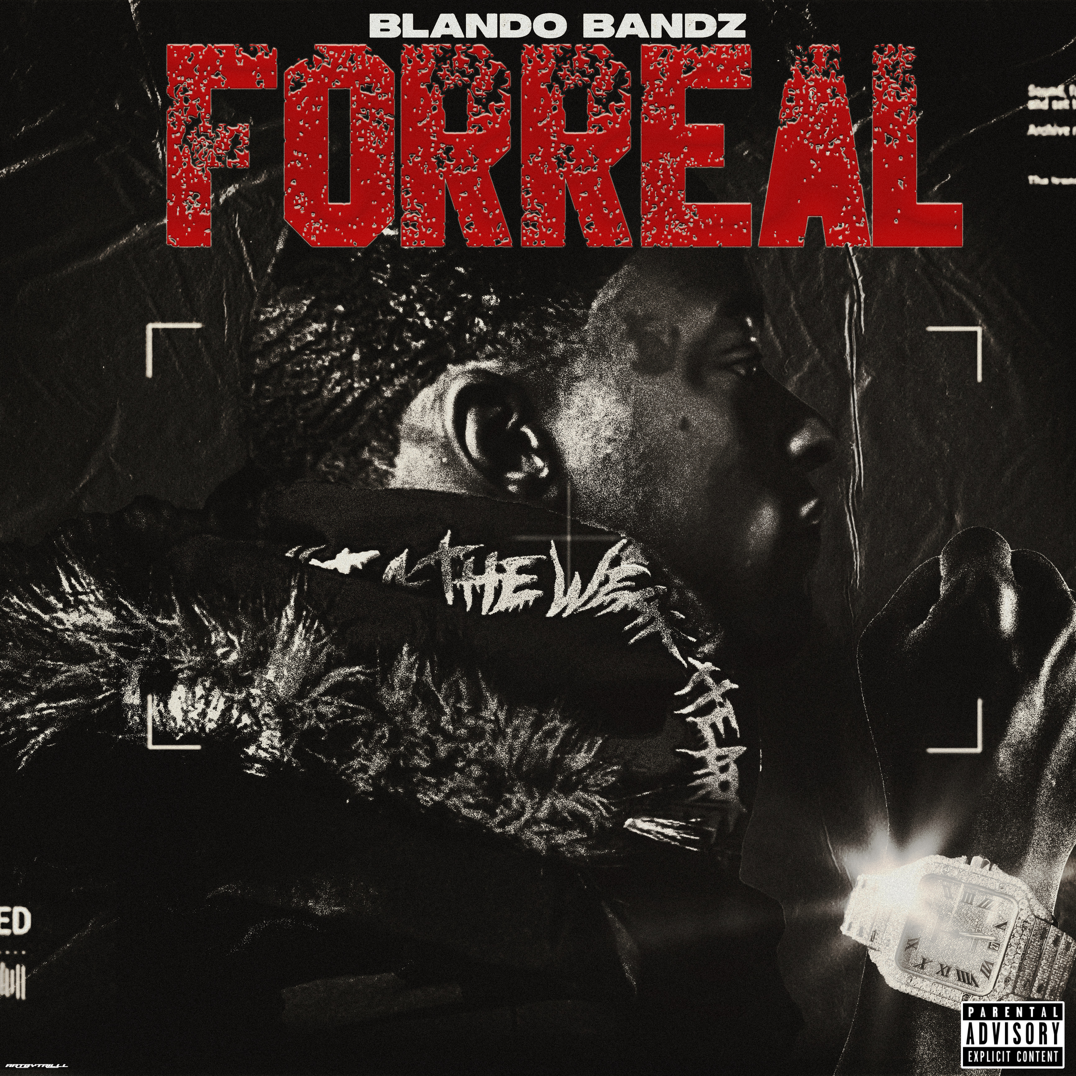 Forreal artwork