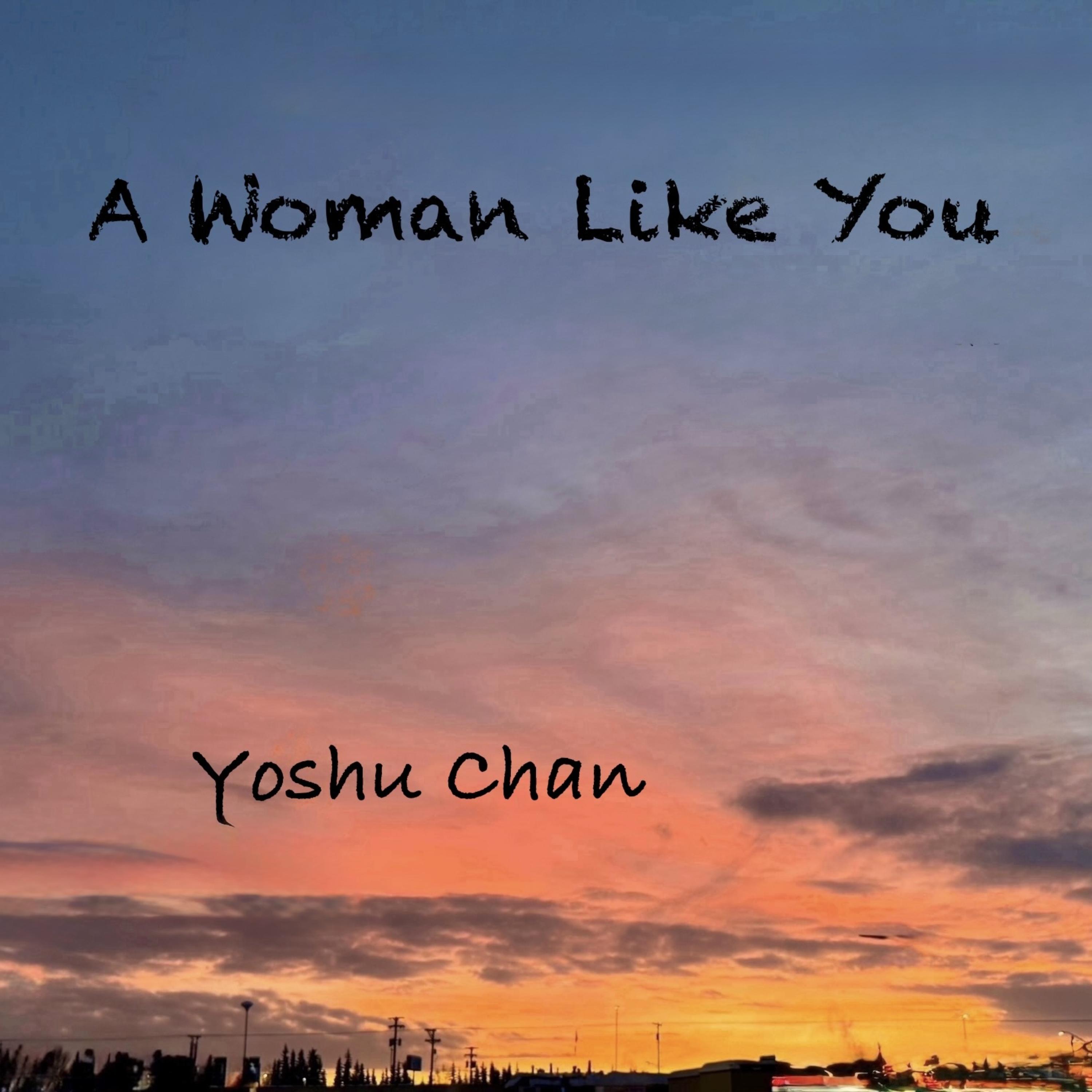 A Woman Like You artwork