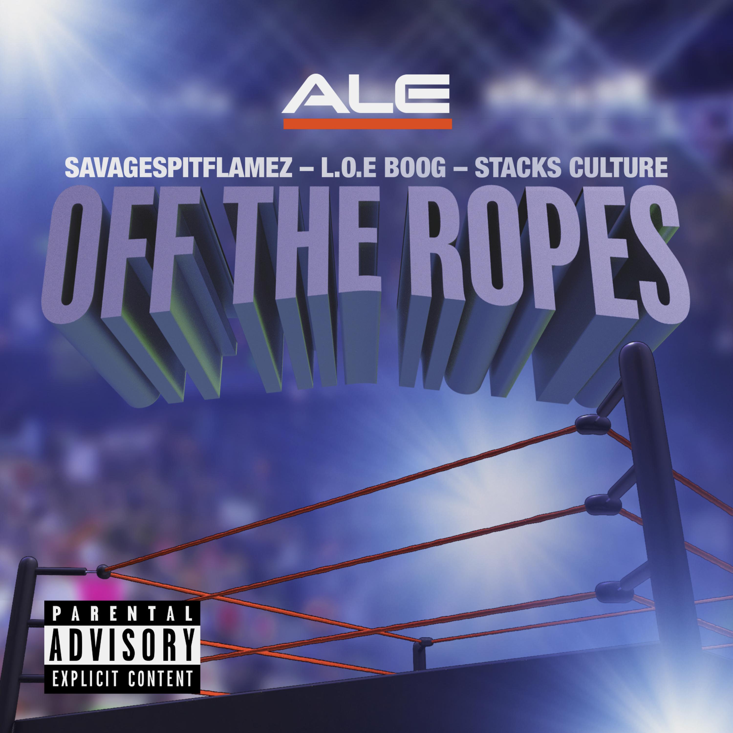 Off The Ropes artwork
