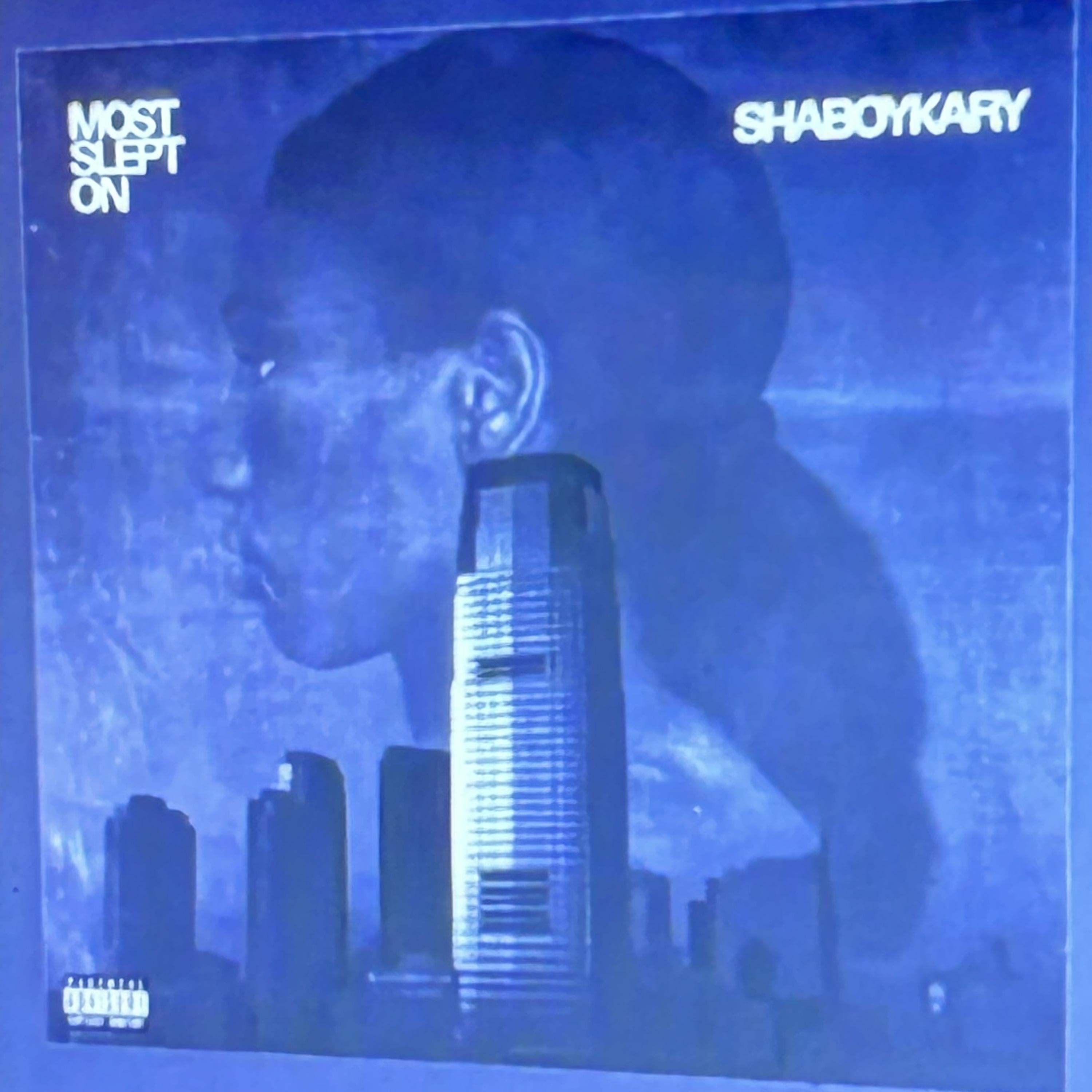 Most Slept On 2 artwork
