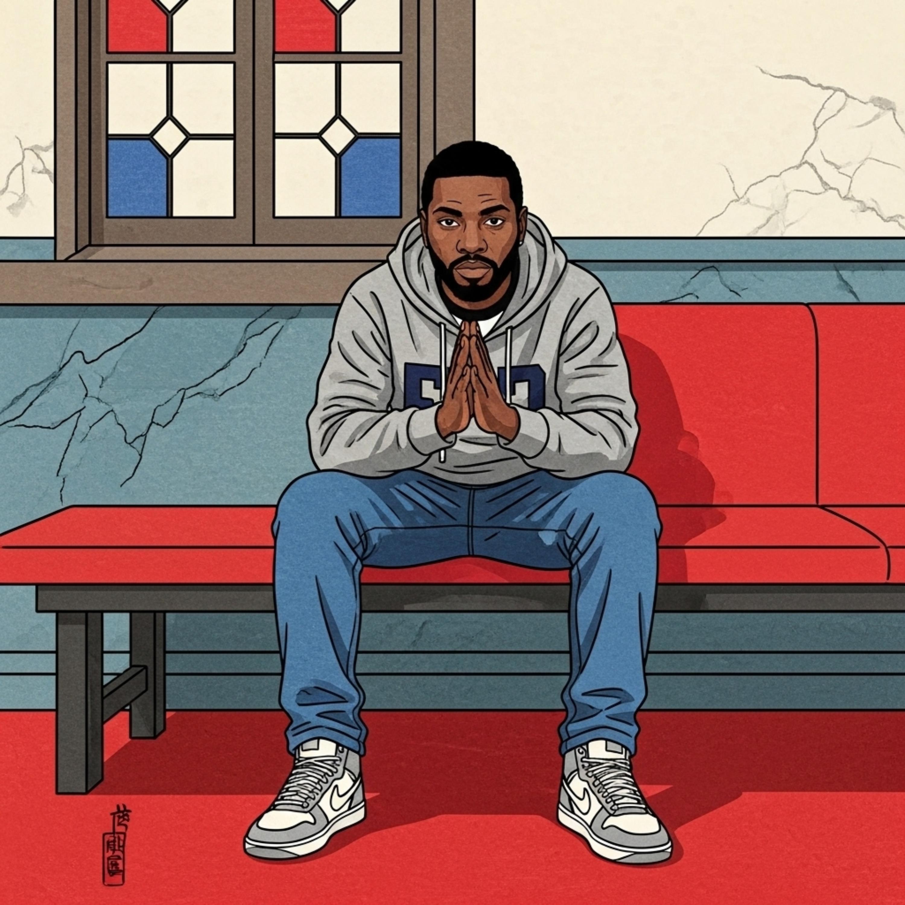 SAFE HANDS artwork