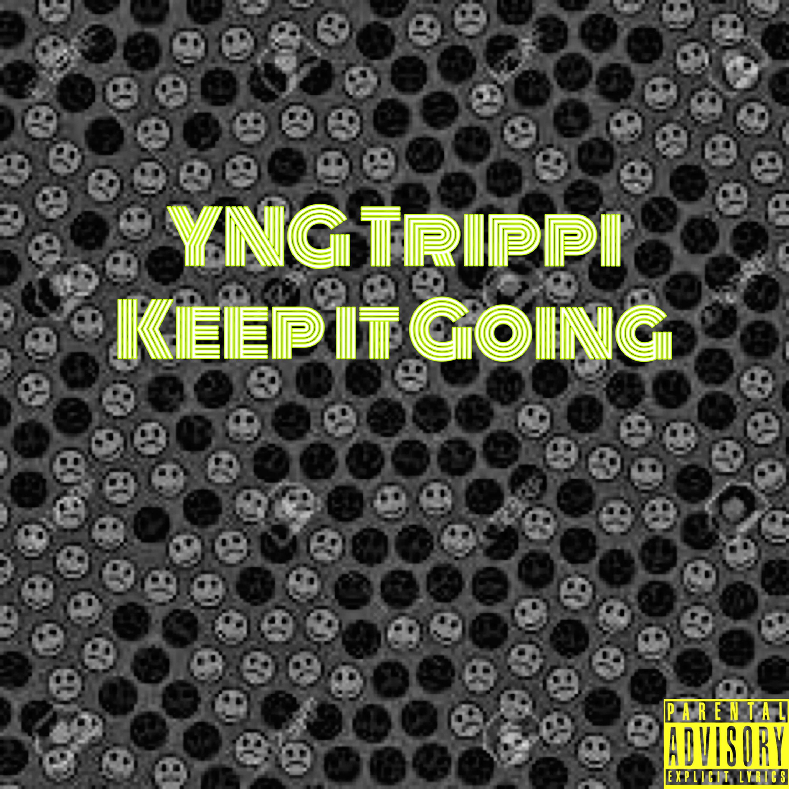 Keep It Going Reloaded artwork