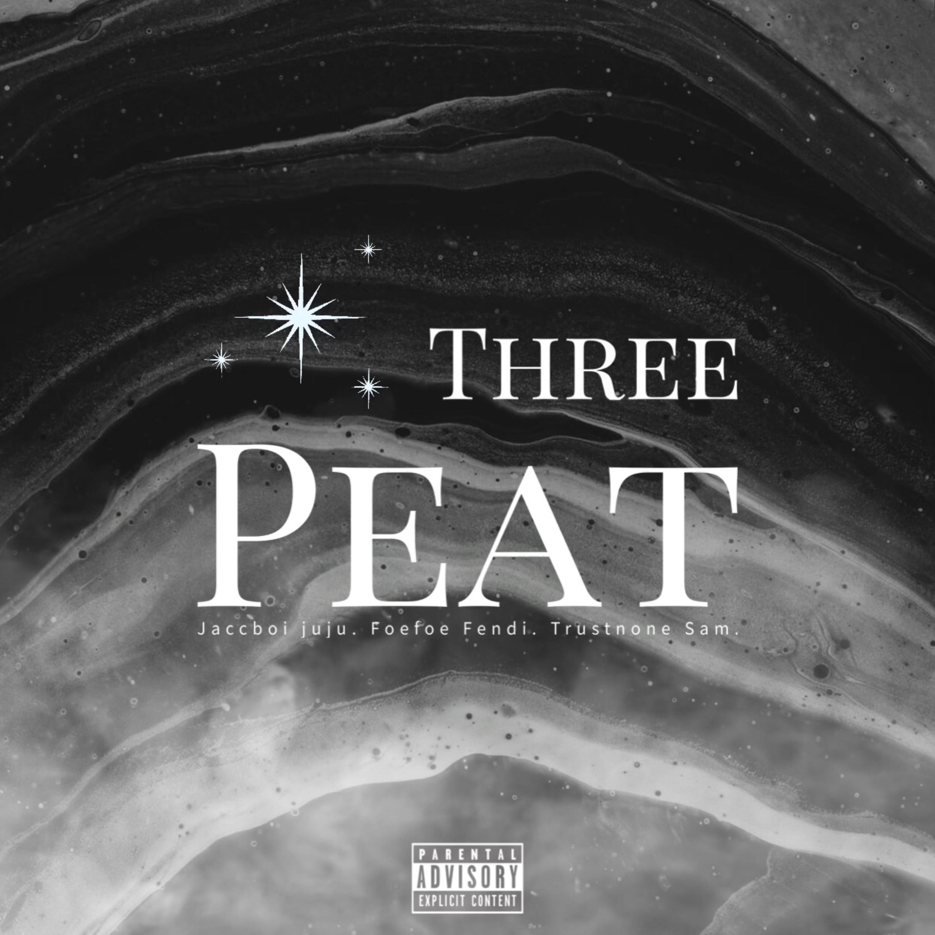 Three Peat artwork