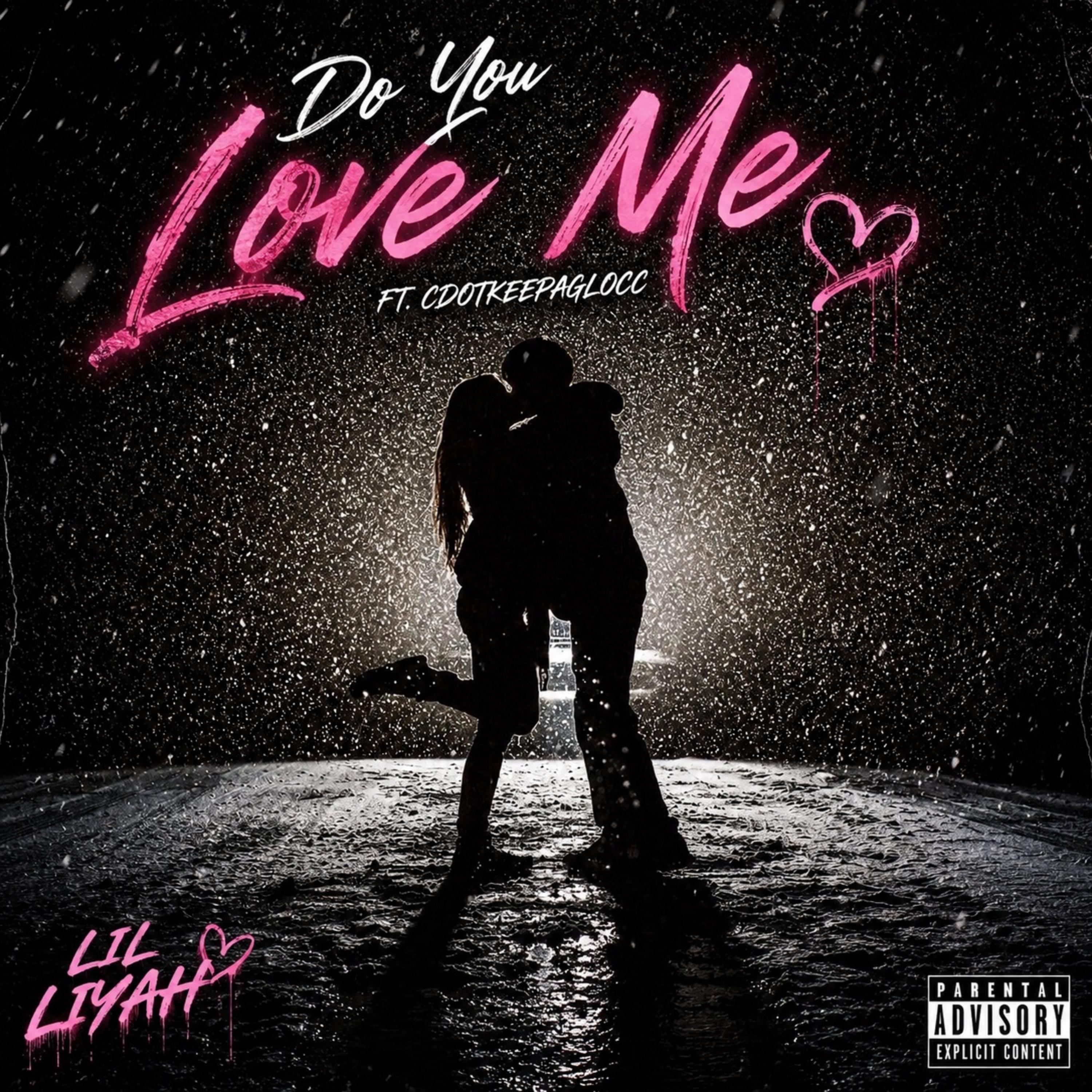Do You Love Me? by Lil Liyah cover art