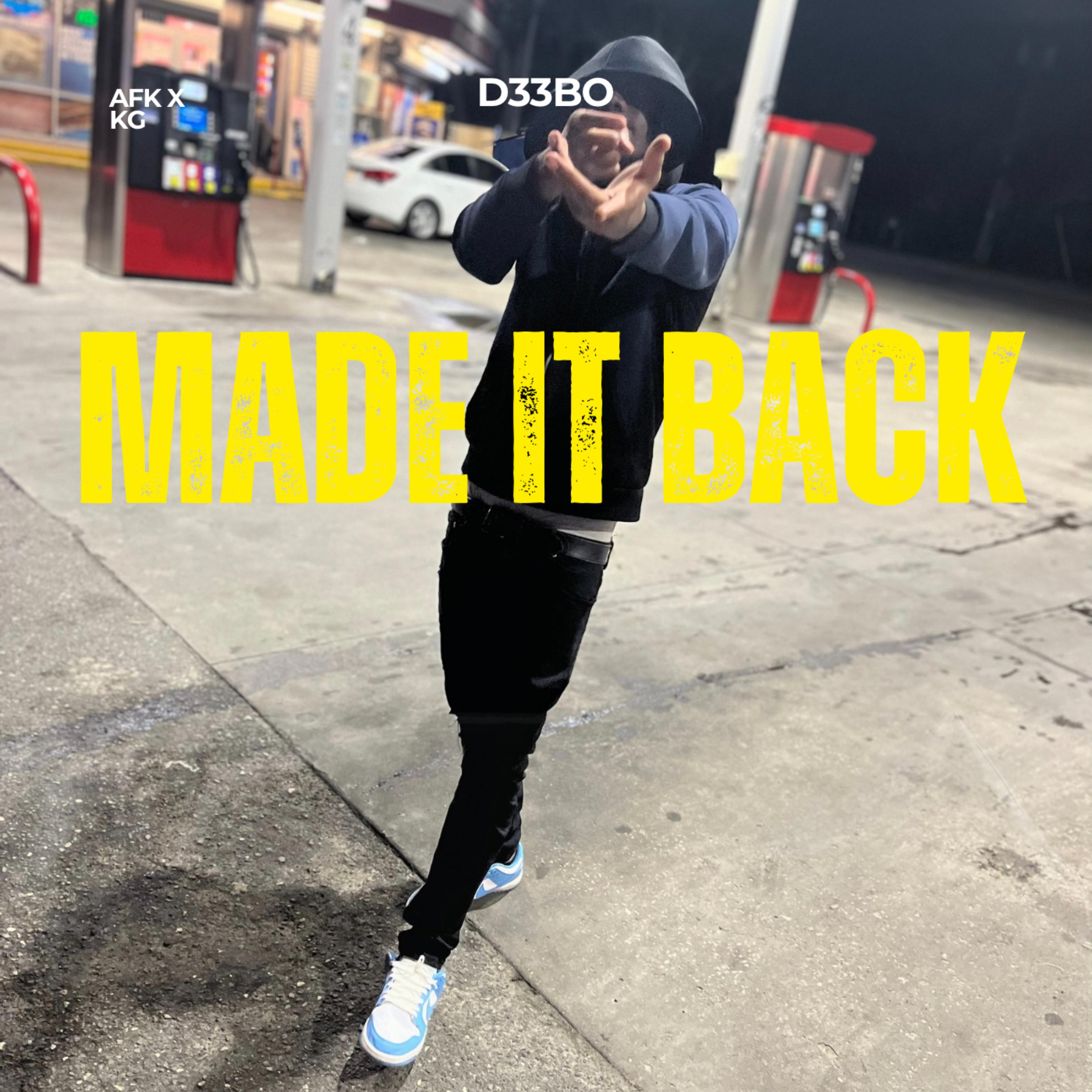 Made It Back artwork