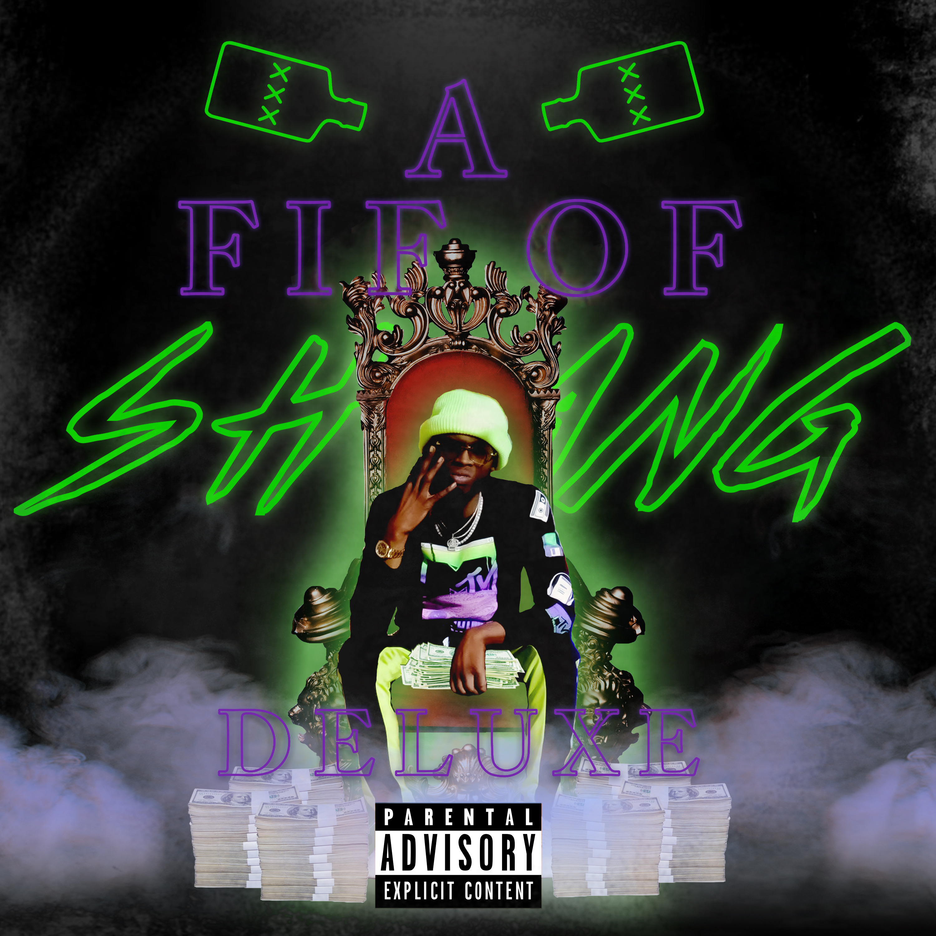 A Fif Of Shang DELUXE artwork