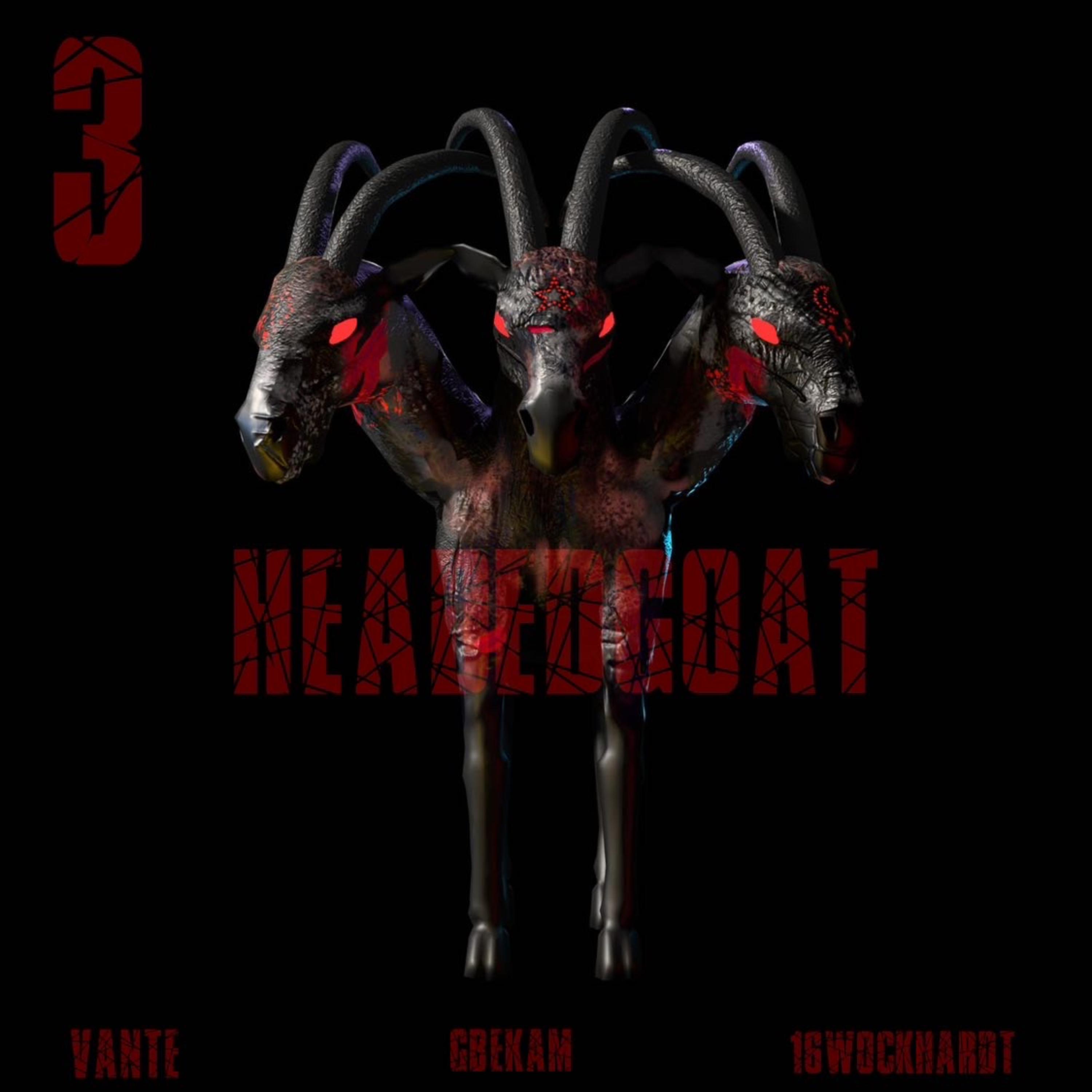 3 Headed Goat by VANTE cover art