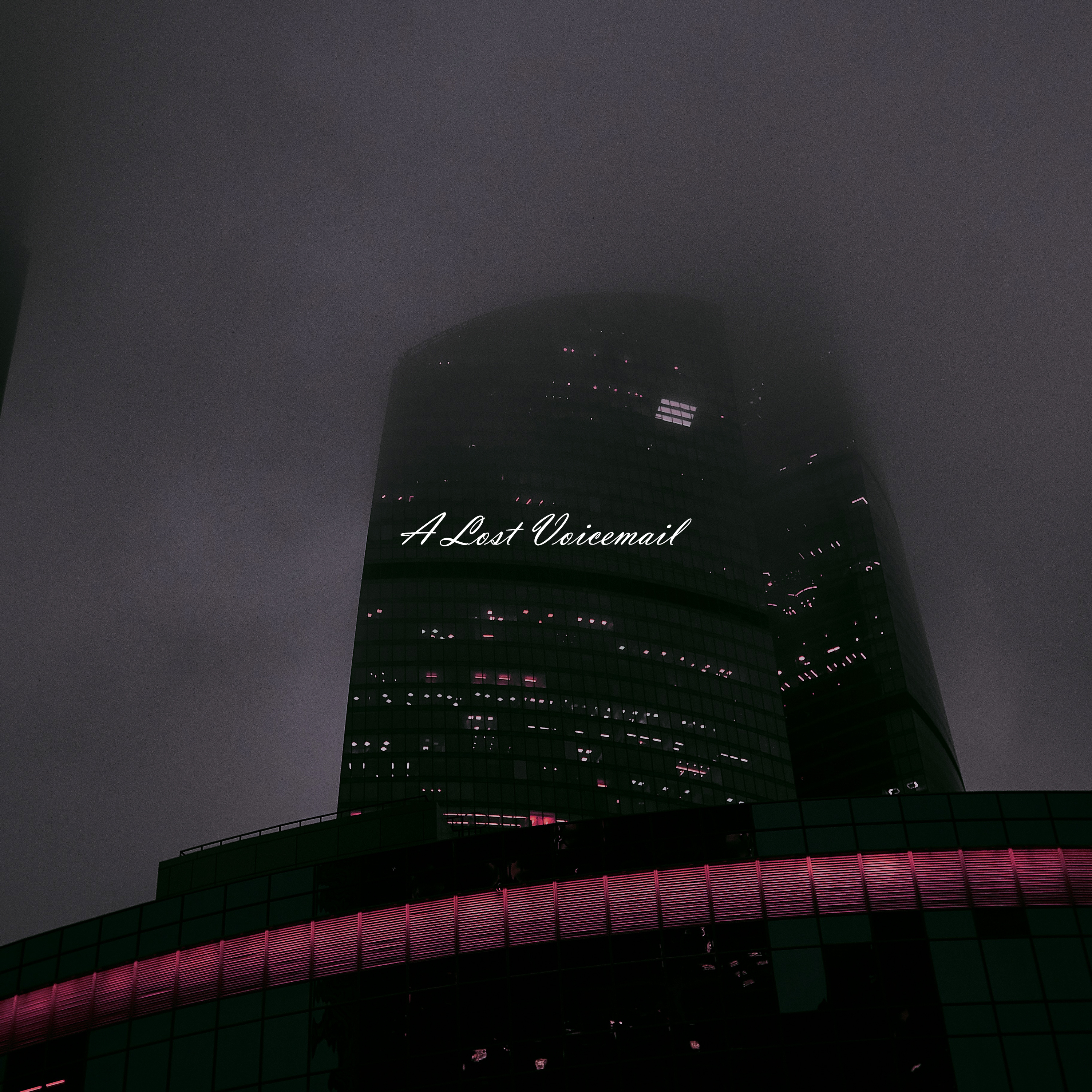 A Lost Voicemail artwork