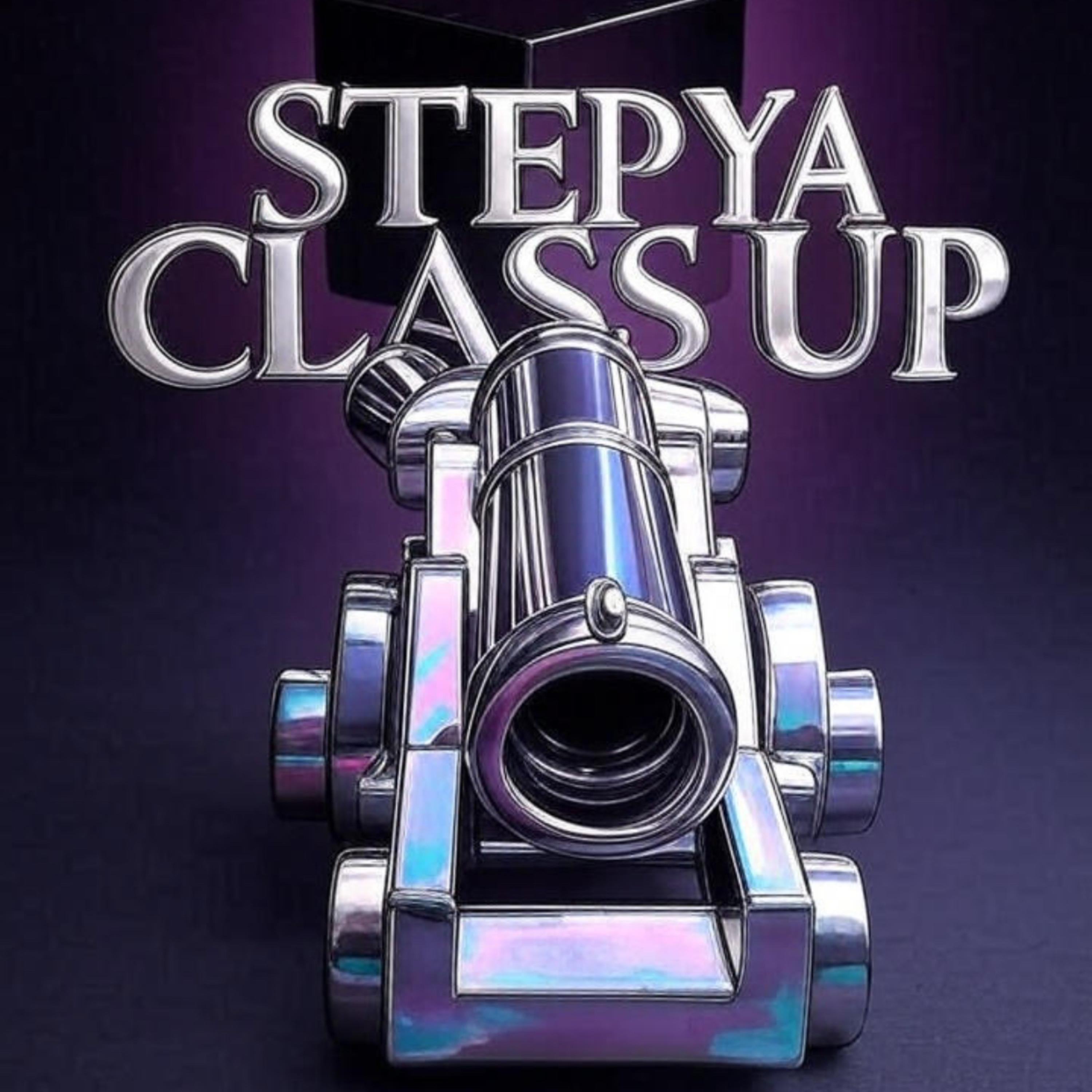 Step Ya Class Up by Cannon Paine cover art
