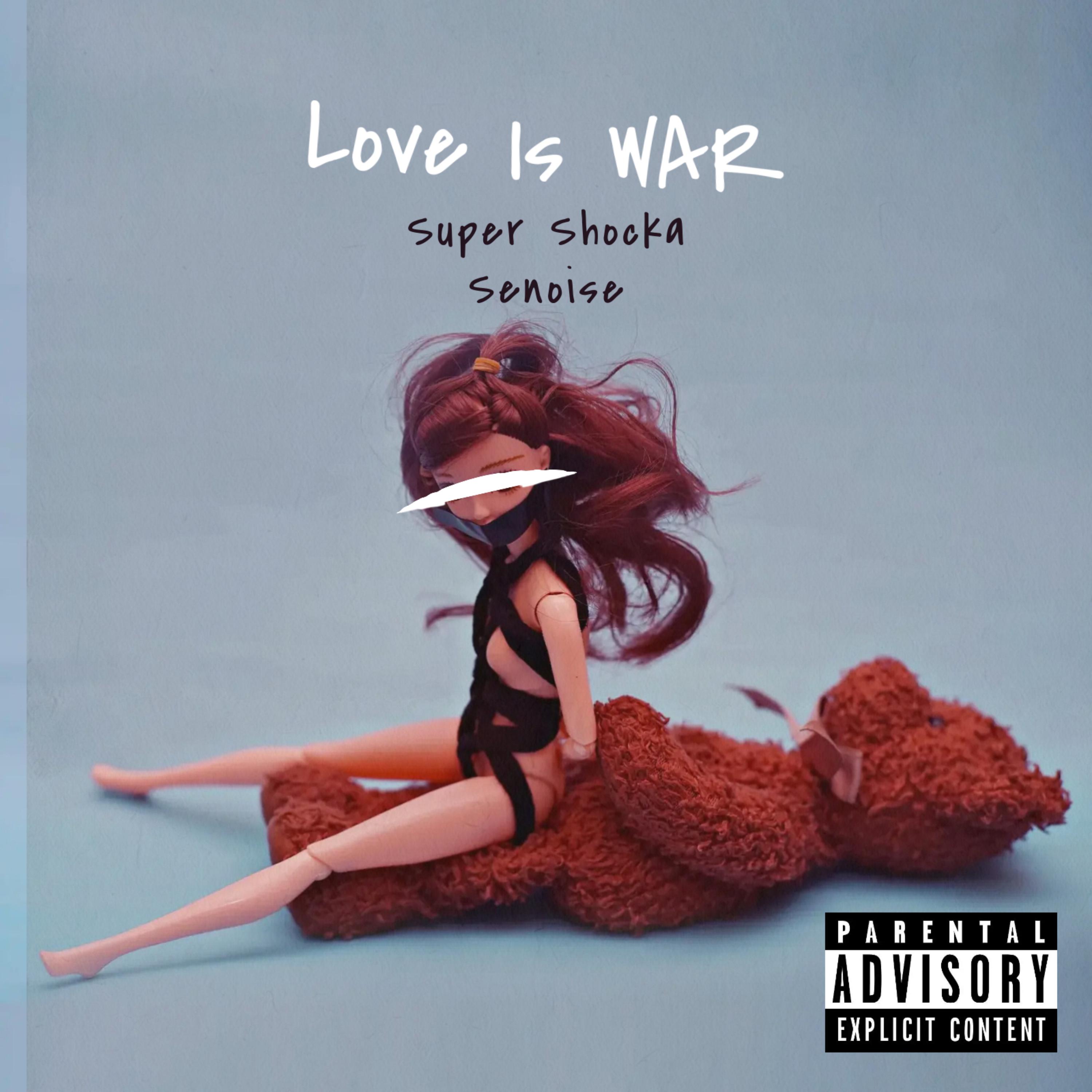 Love Is War artwork