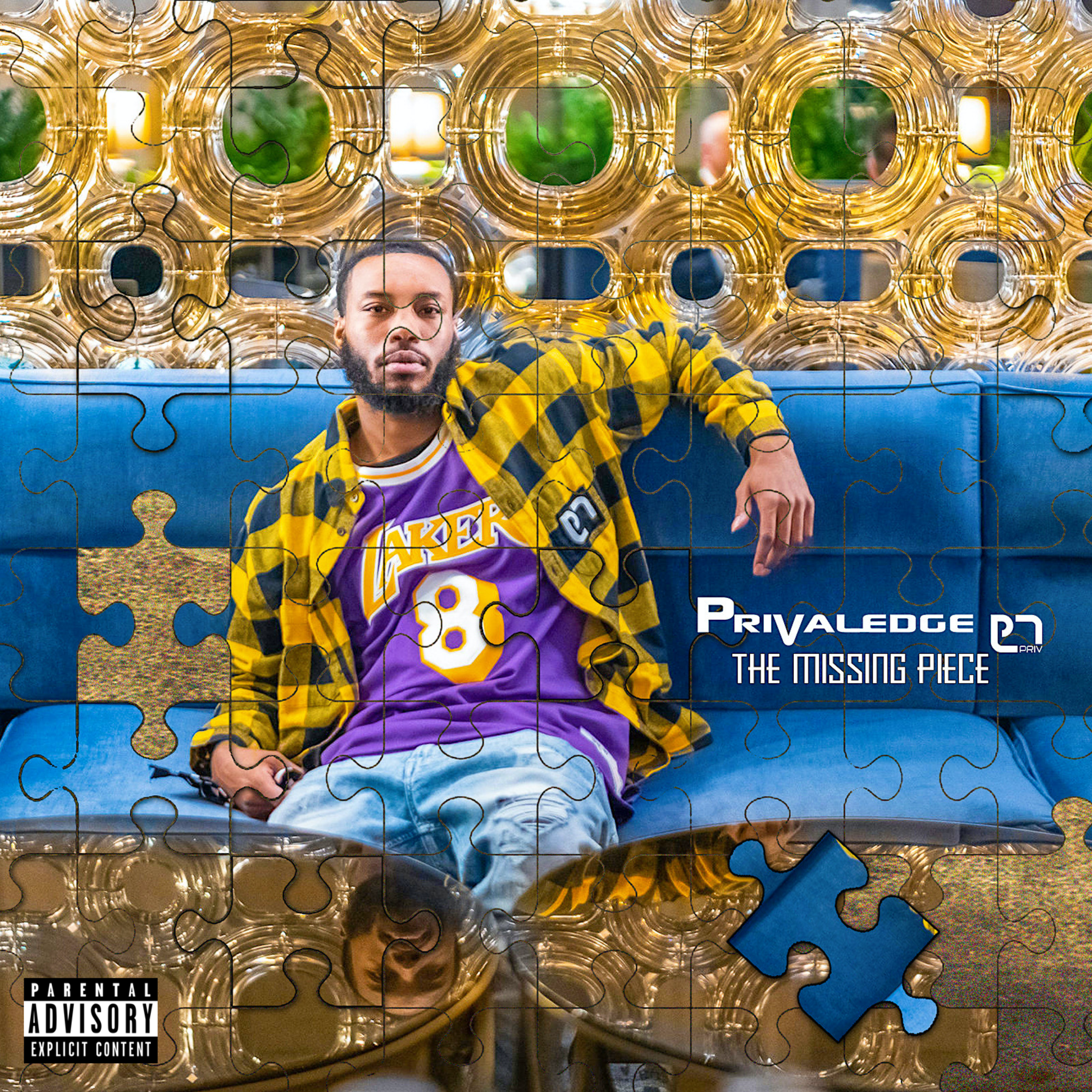 The Missing Piece artwork